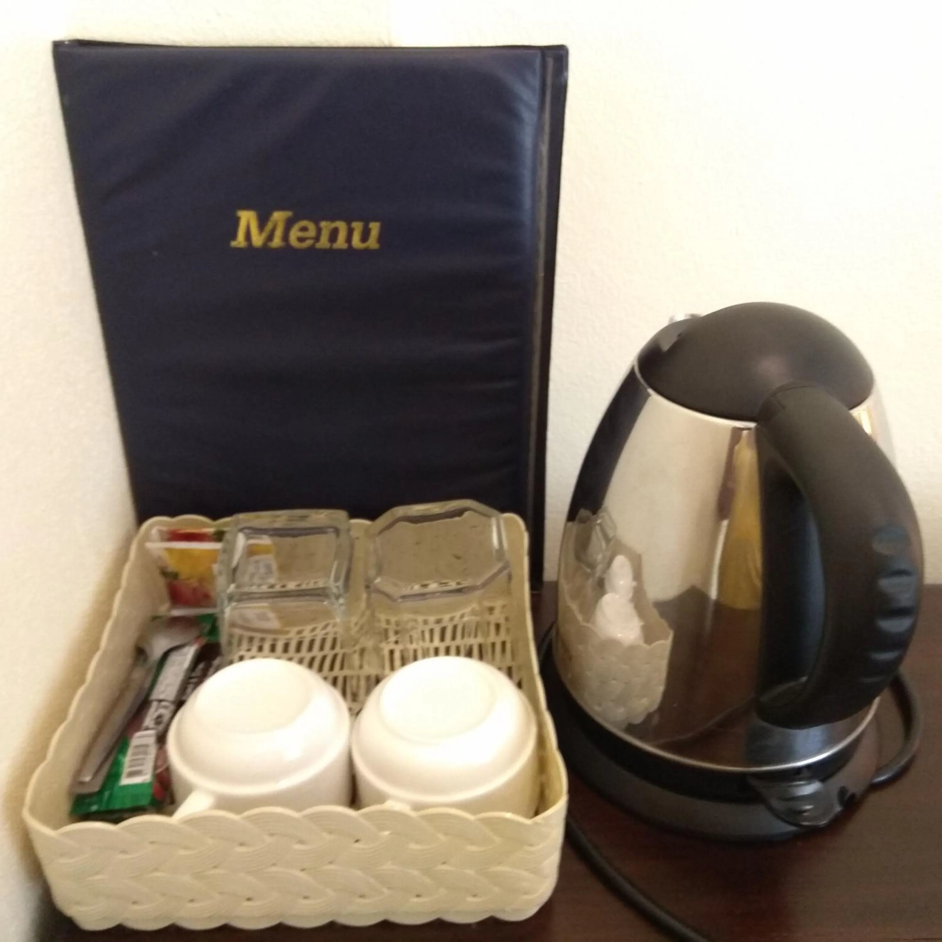 Coffee/tea facilities in Stella Resort
