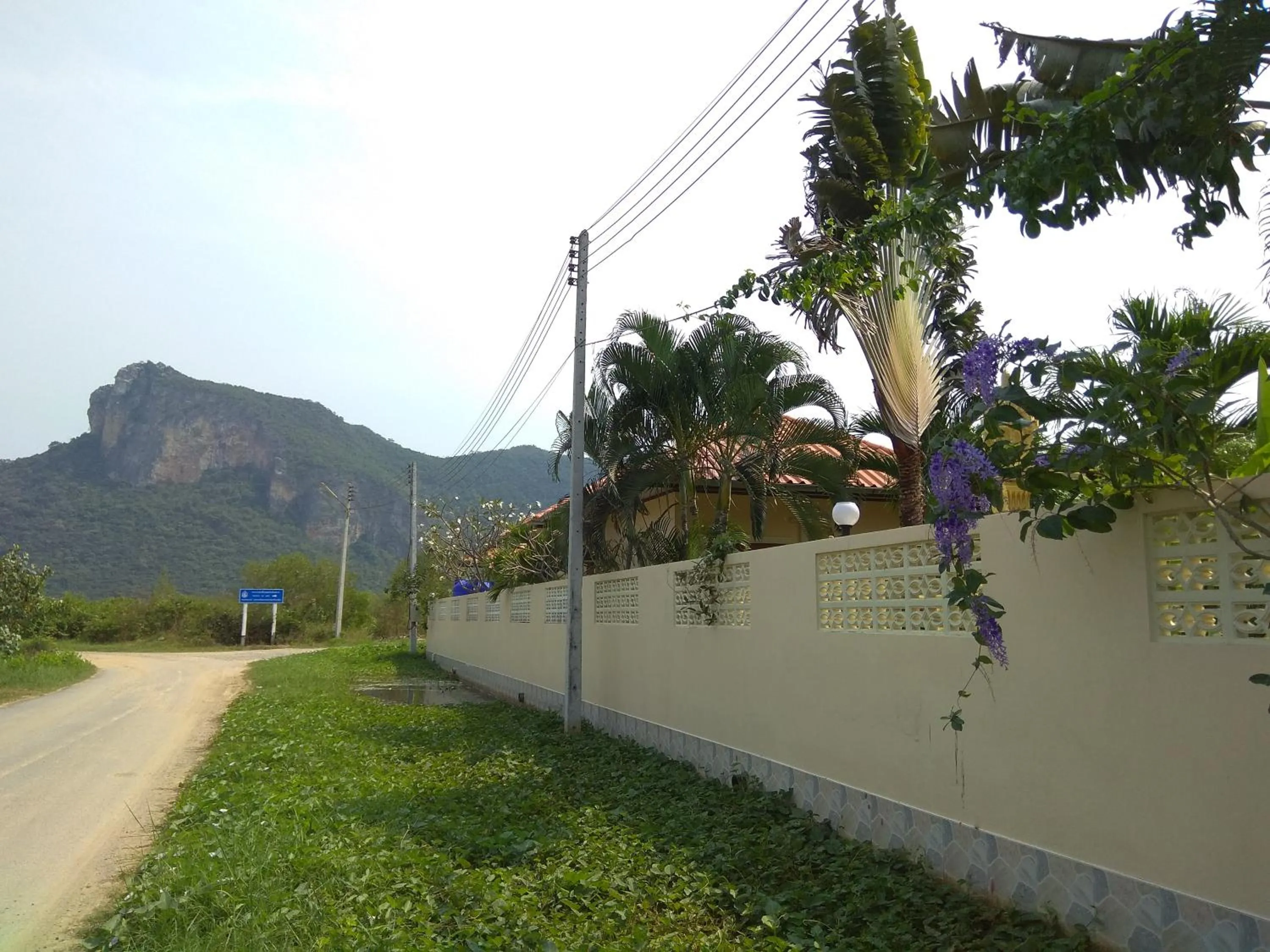 Mountain view in Stella Resort