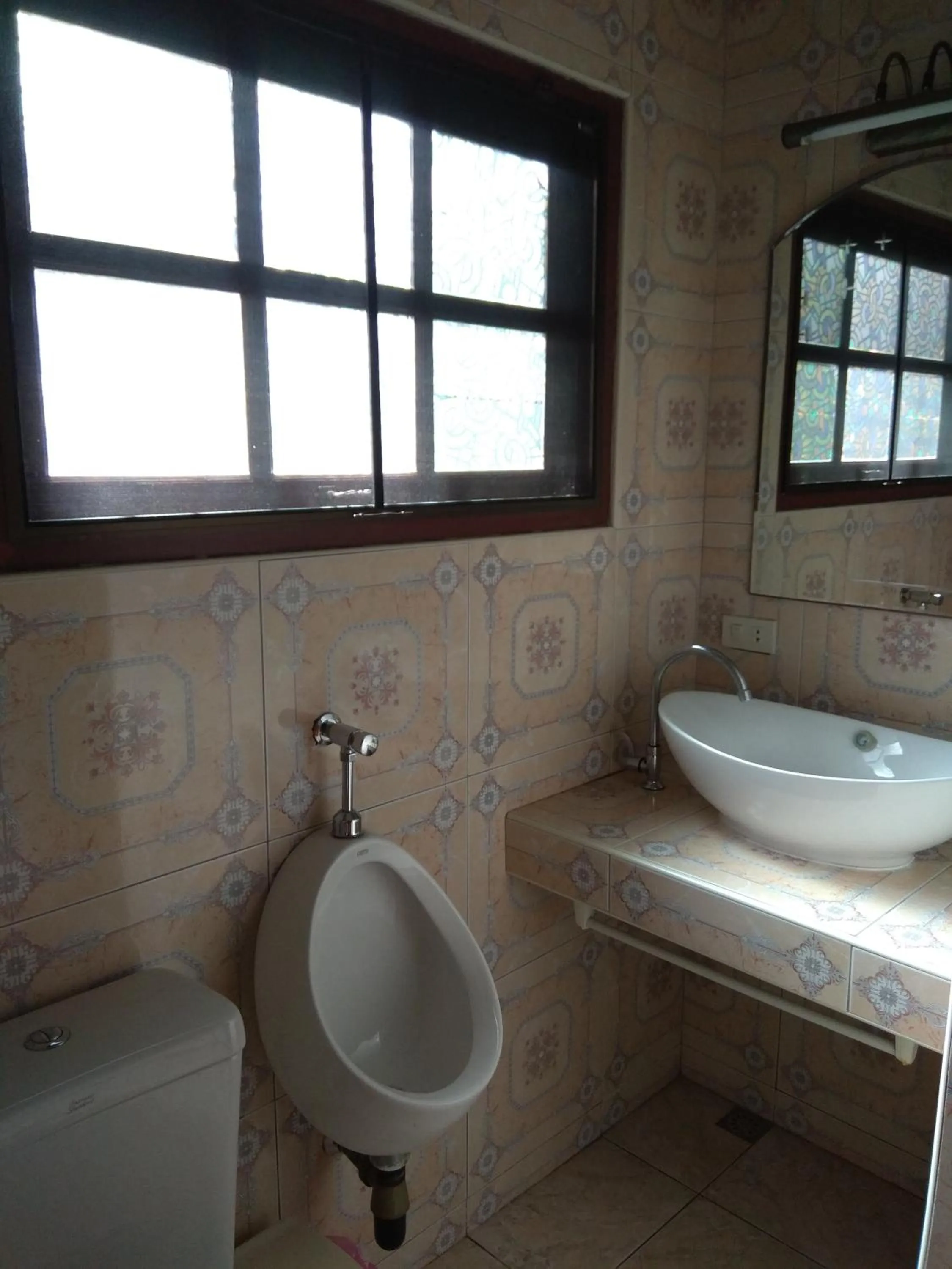 Toilet in Stella Resort