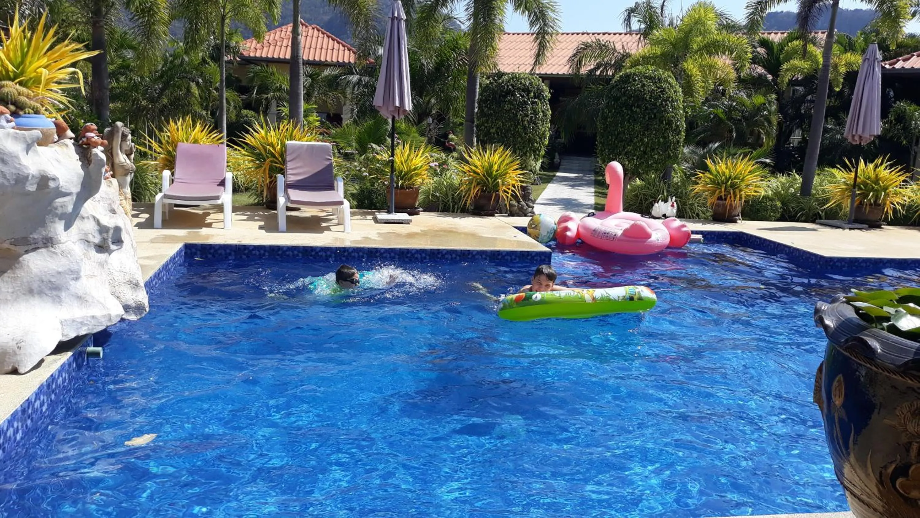 Day in Stella Resort