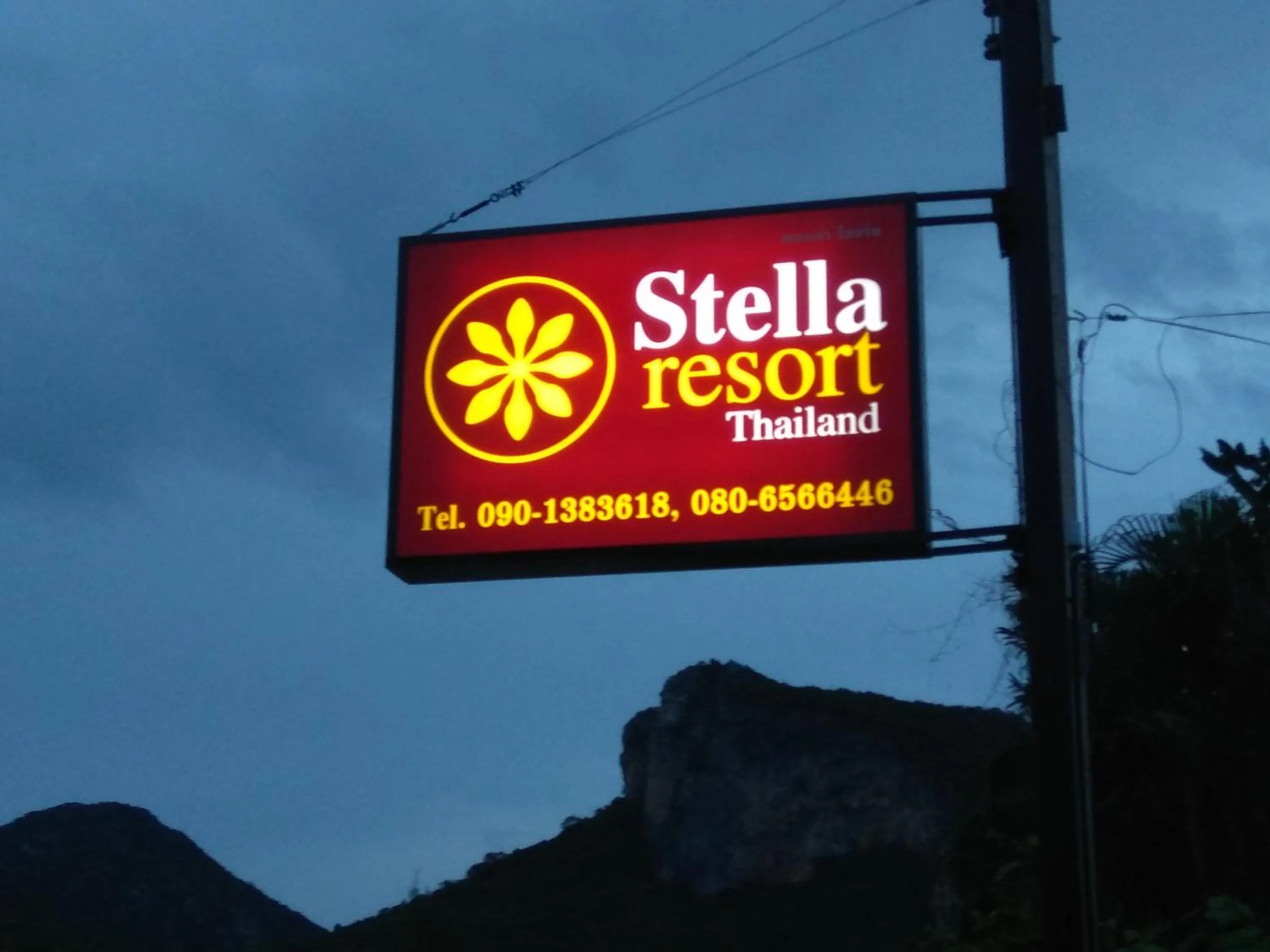Night in Stella Resort