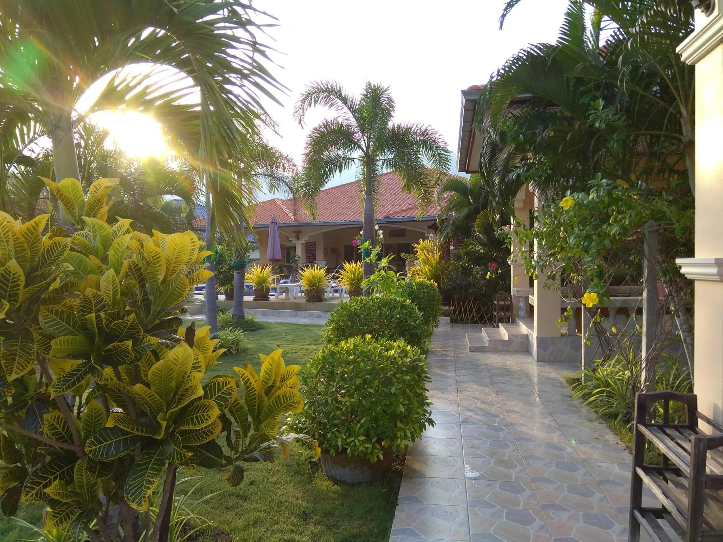 Day in Stella Resort