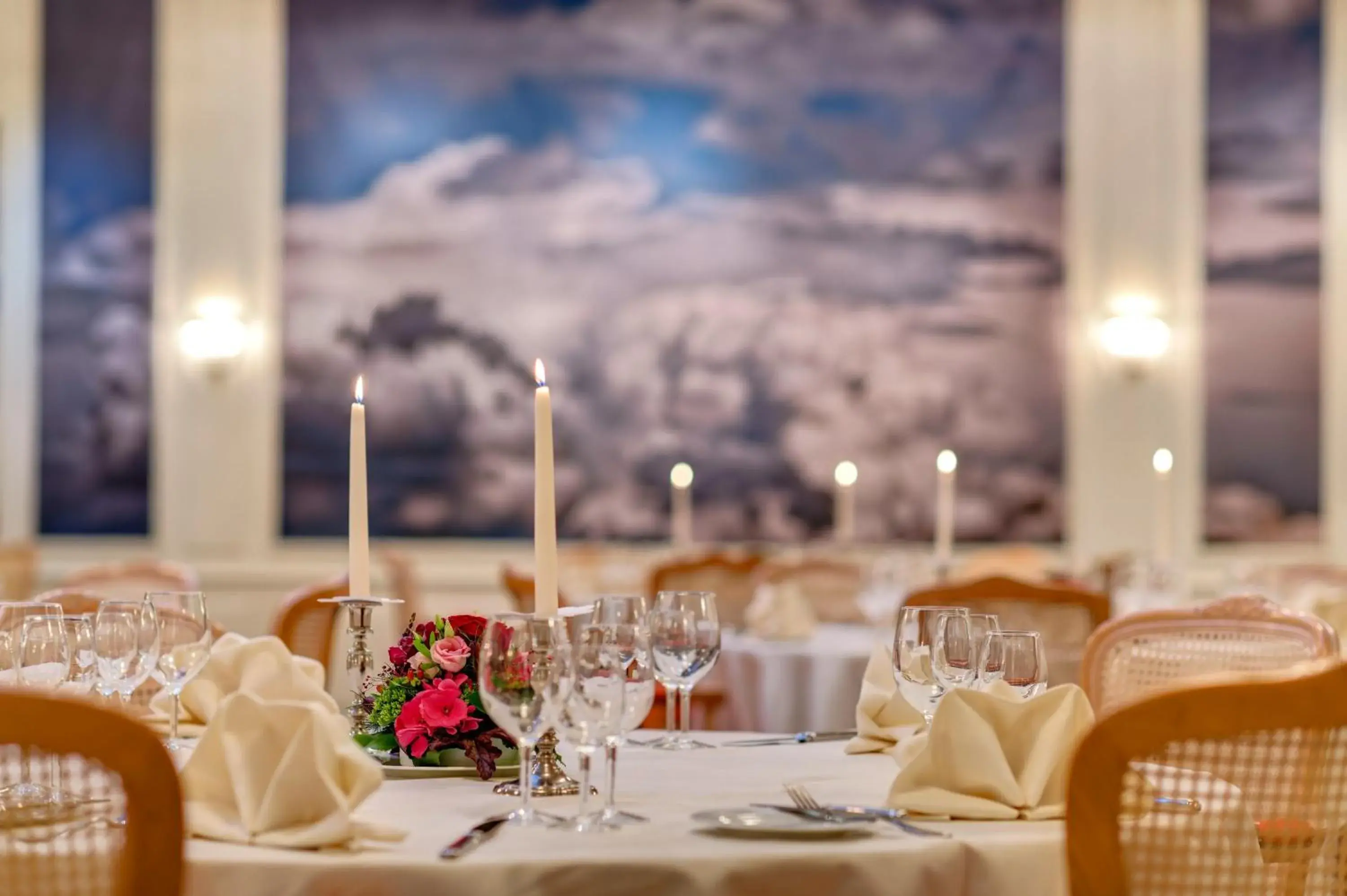 Restaurant/places to eat in Hotel Euler Basel Restaurant/places to eat in Hotel Euler Basel