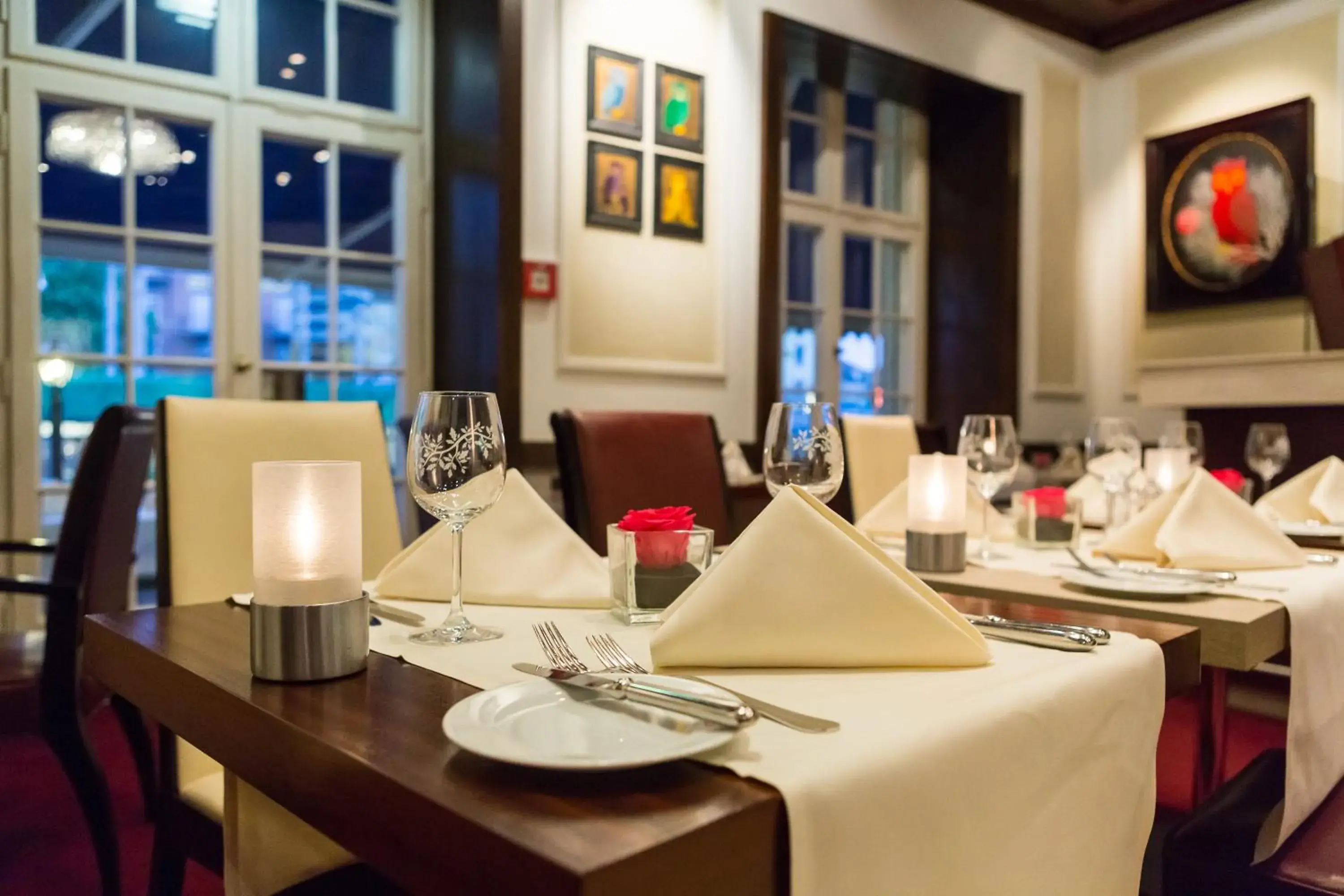 Restaurant/places to eat in Hotel Euler Basel Restaurant/places to eat in Hotel Euler Basel