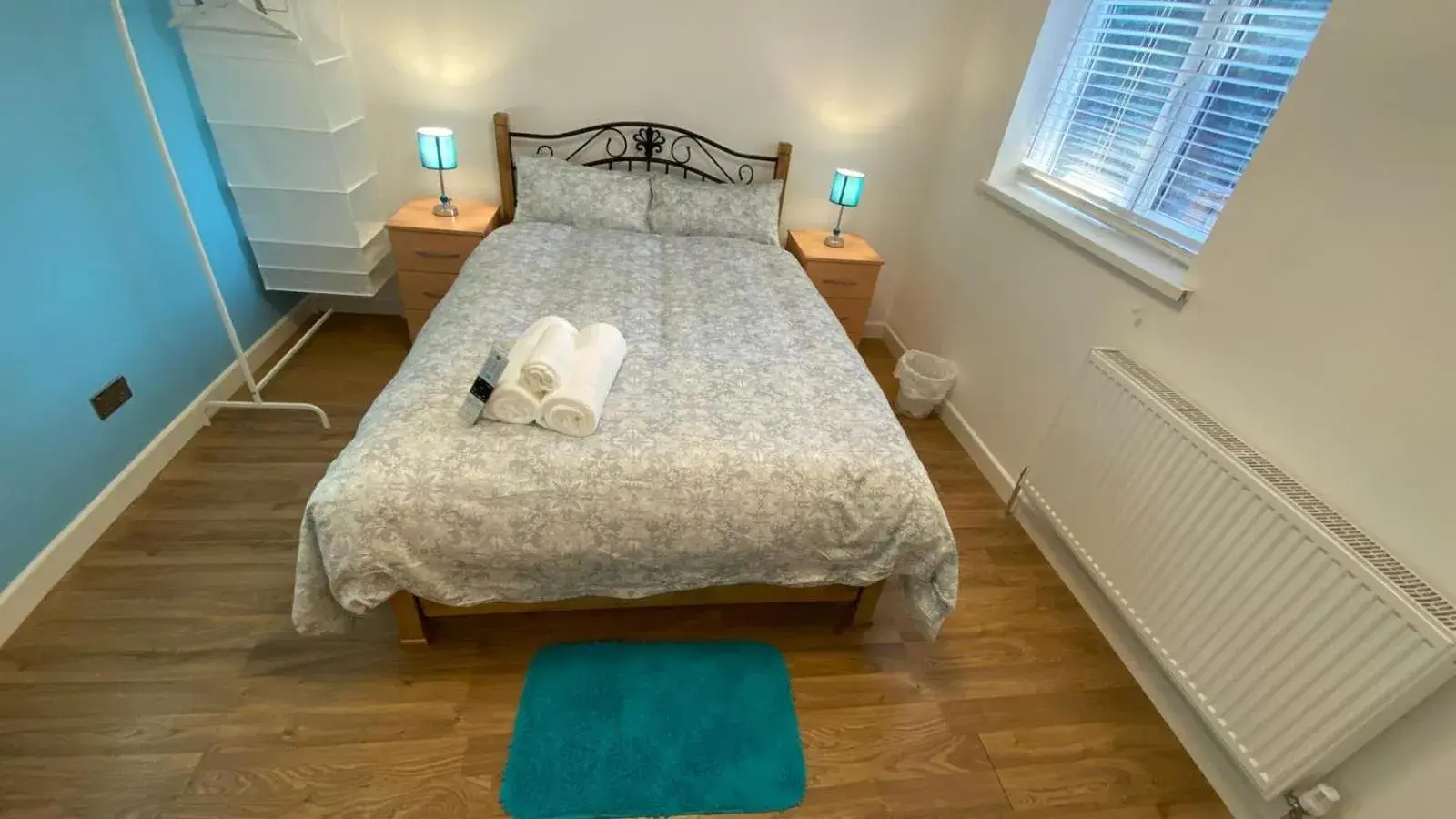 Double Room with Shared Bathroom in Grand Heights Suites Double Room with Shared Bathroom in Grand Heights Suites