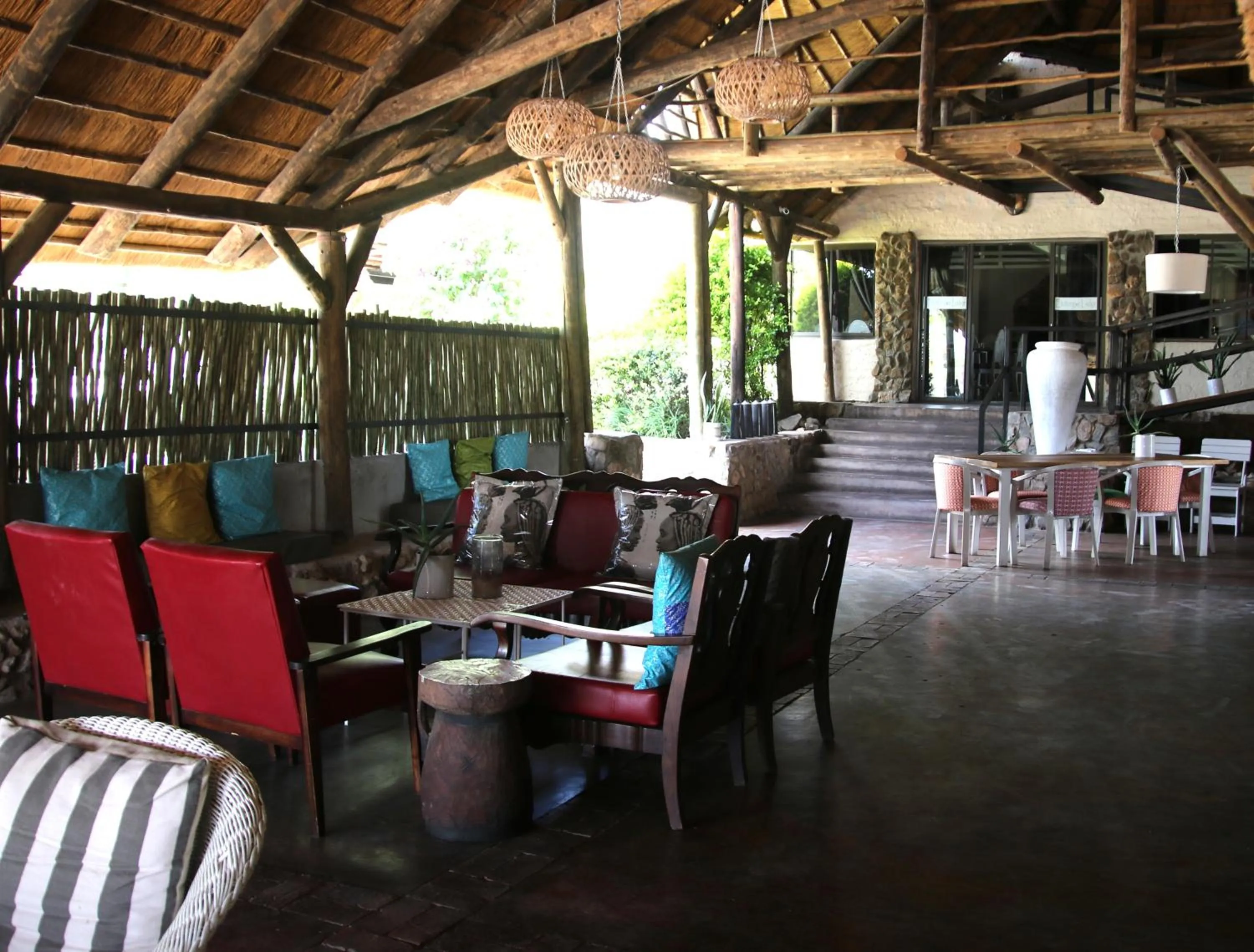 Etotongwe Lodge