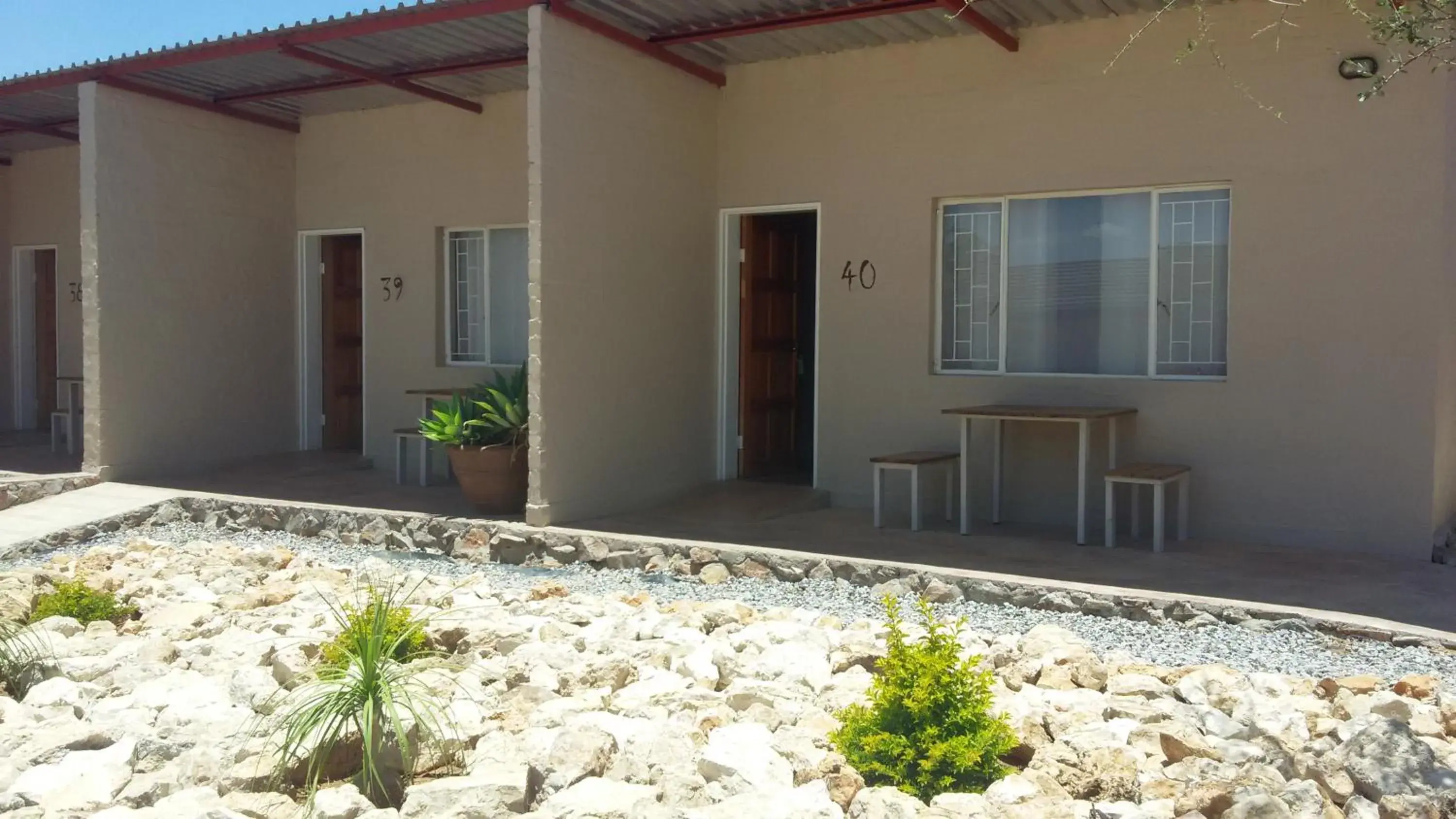 Double Room - 4 in Etotongwe Lodge Double Room - 4 in Etotongwe Lodge