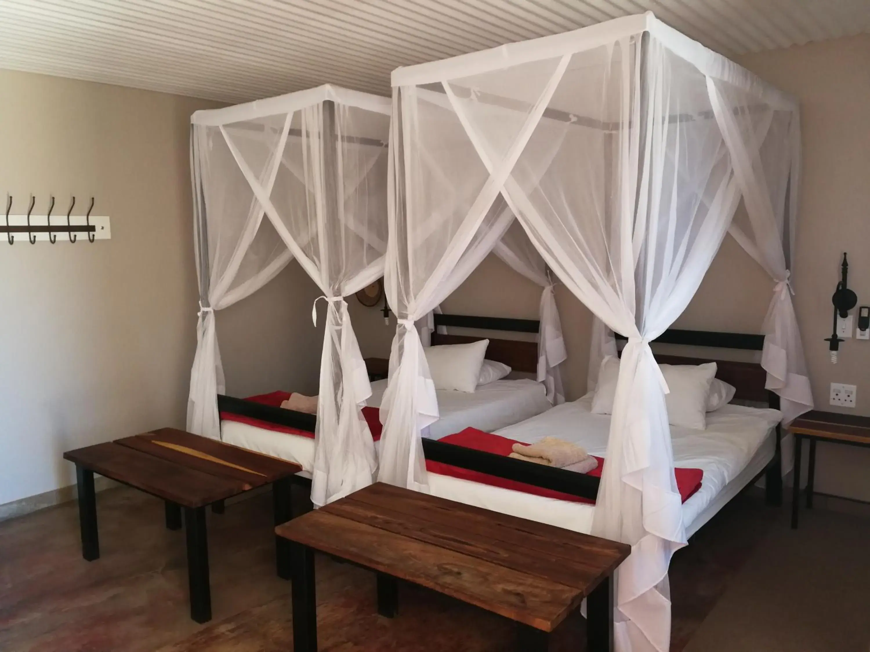 Twin Room - 6 in Etotongwe Lodge Twin Room - 6 in Etotongwe Lodge