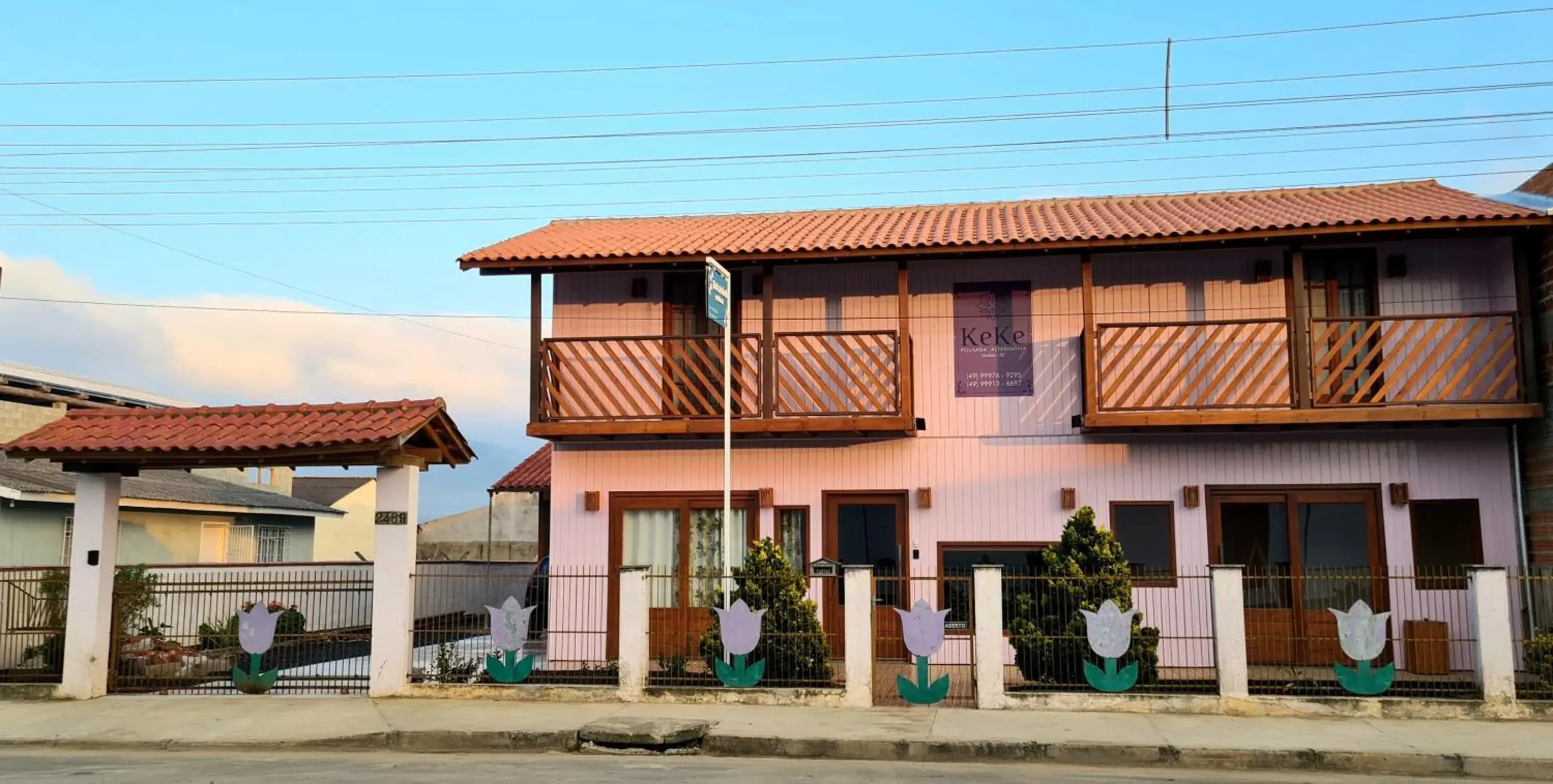 Pousada Alternativa KeKe Pousada Alternativa KeKe