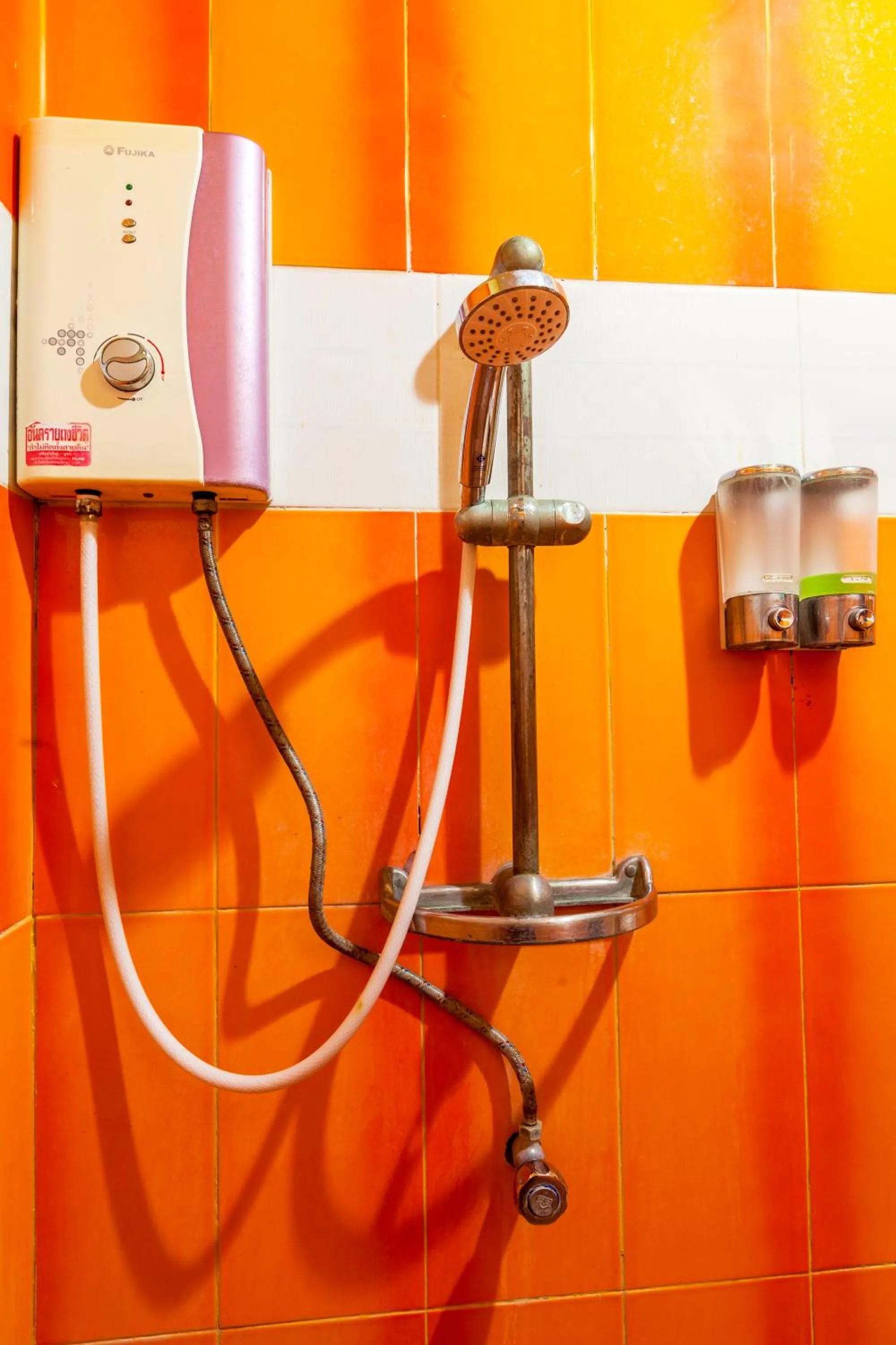 Bathroom in Phi Phi Chang Grand Resort
