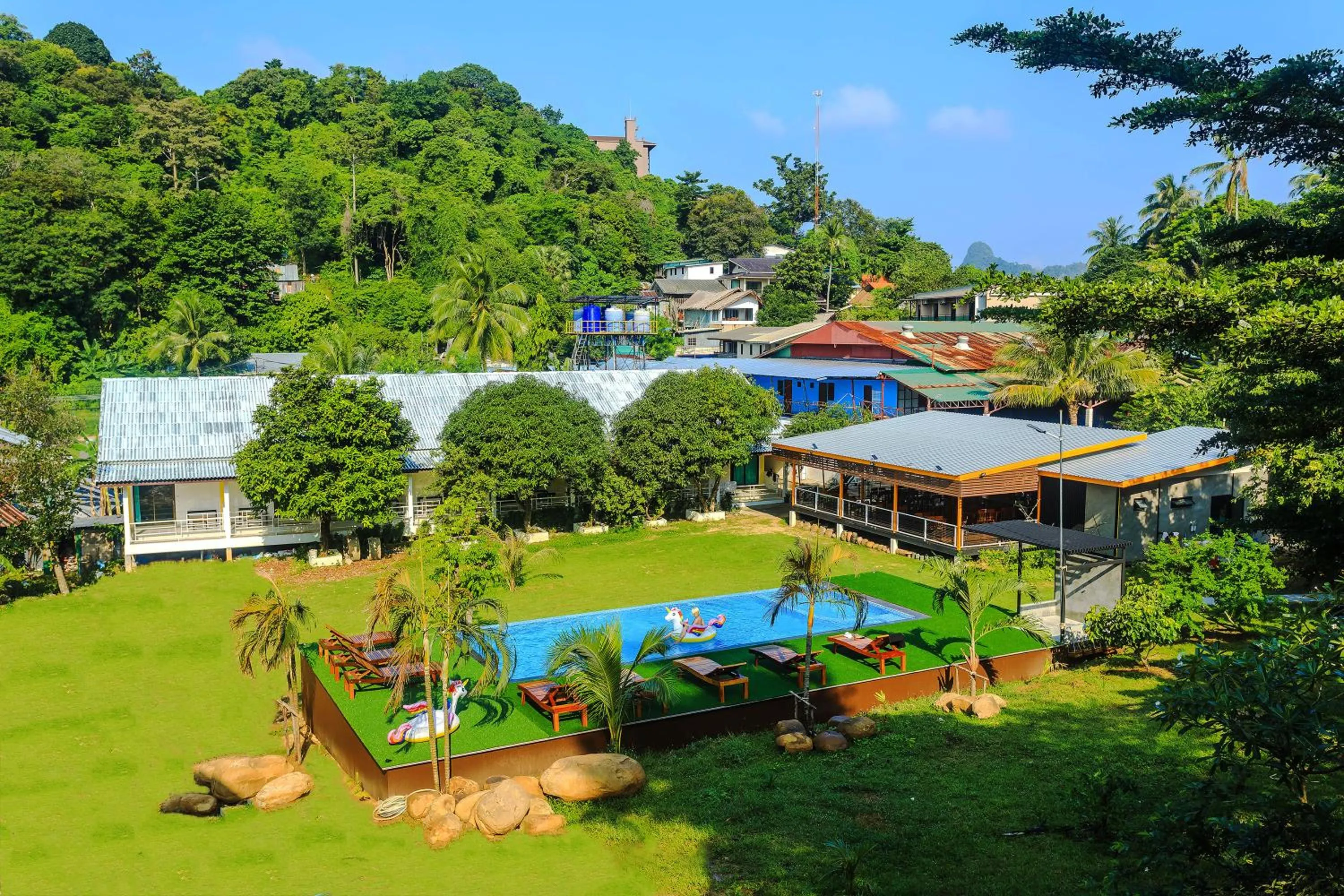 Phi Phi Chang Grand Resort