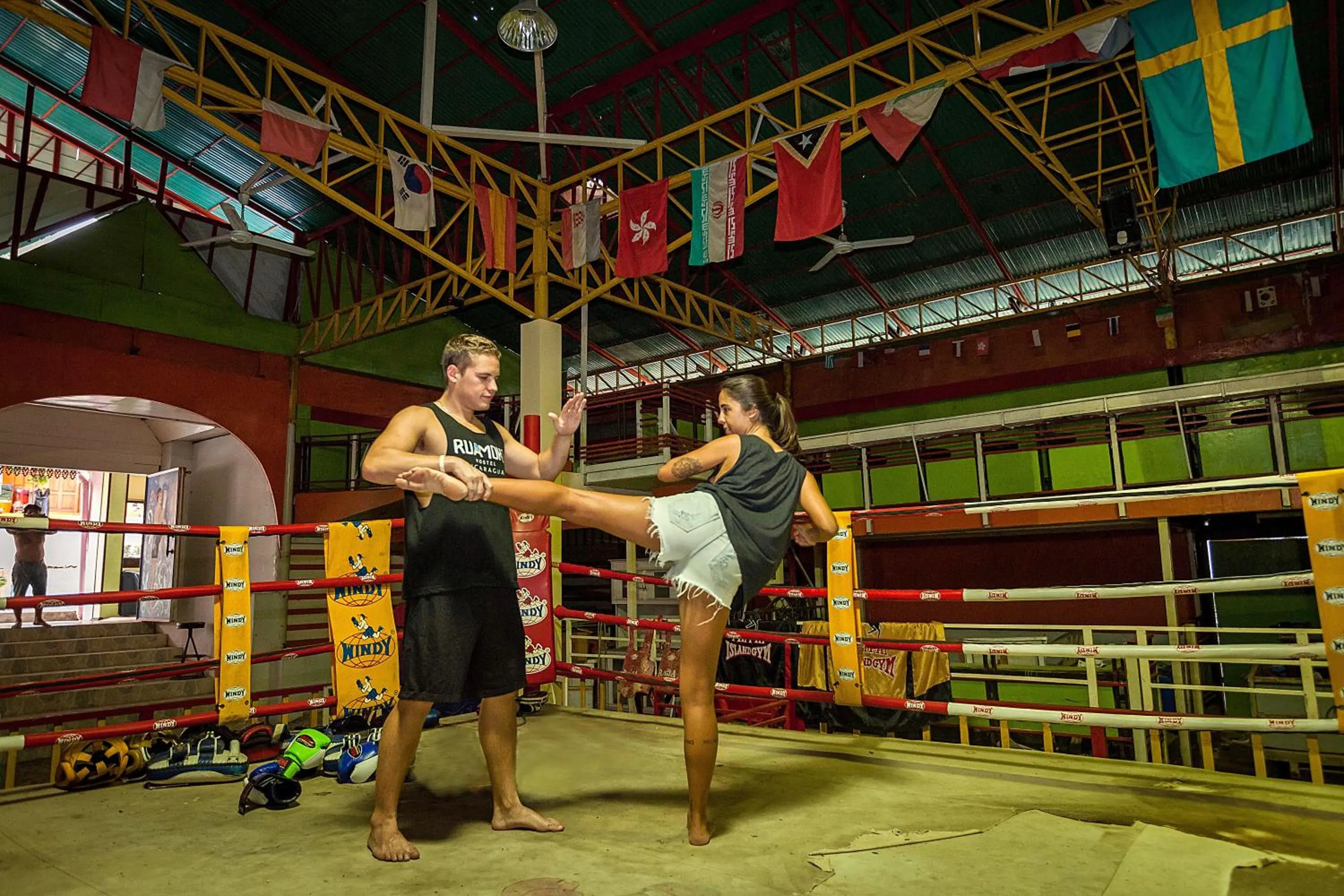 Sports in Phi Phi Chang Grand Resort