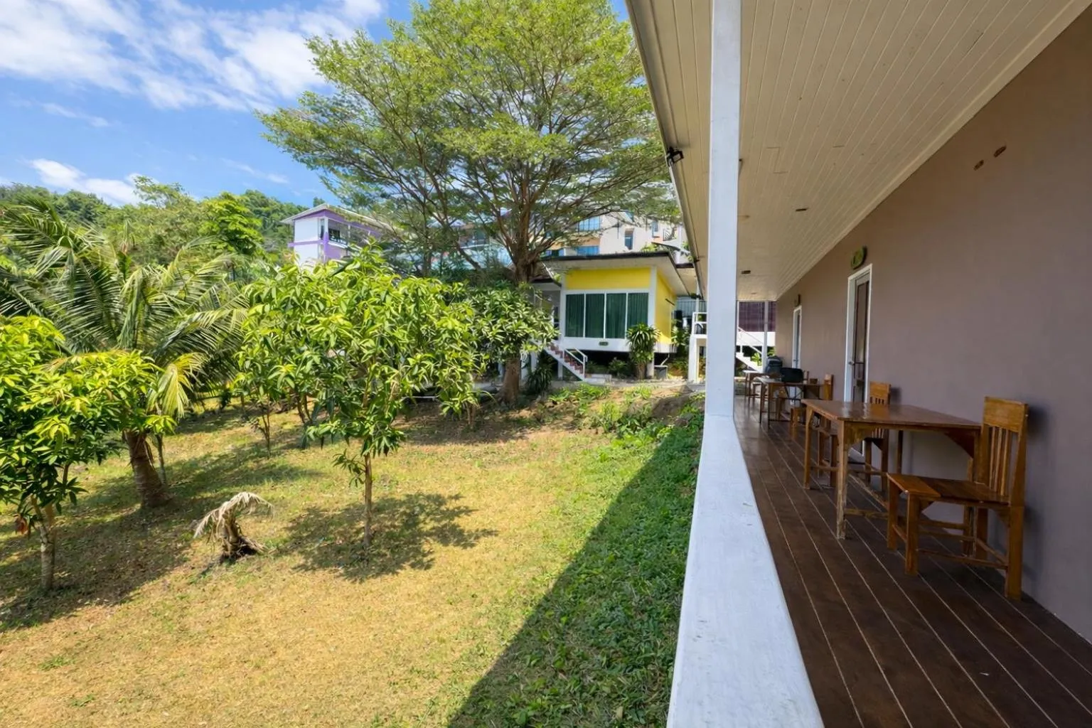 Phi Phi Chang Grand Resort