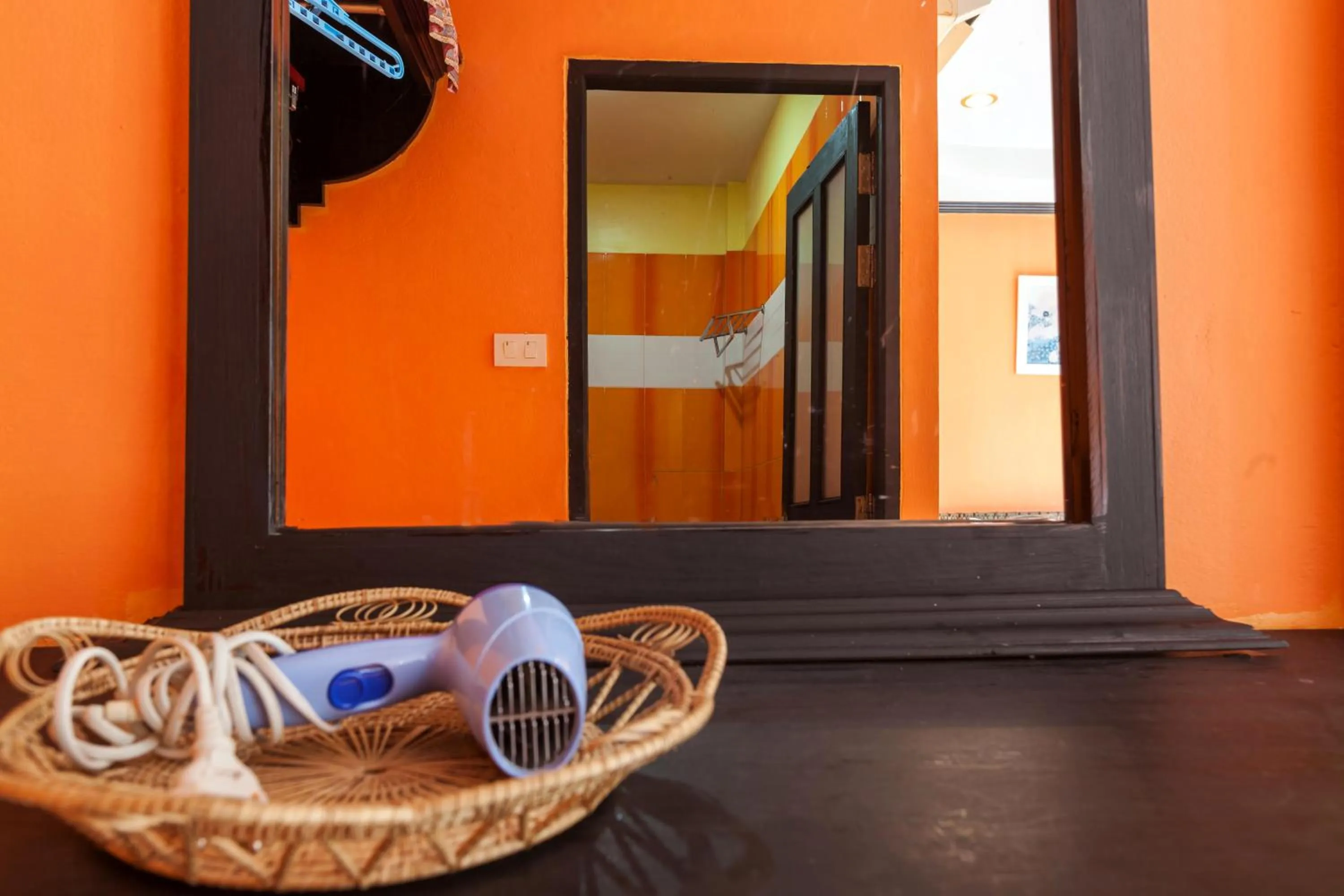 Area and facilities in Phi Phi Chang Grand Resort