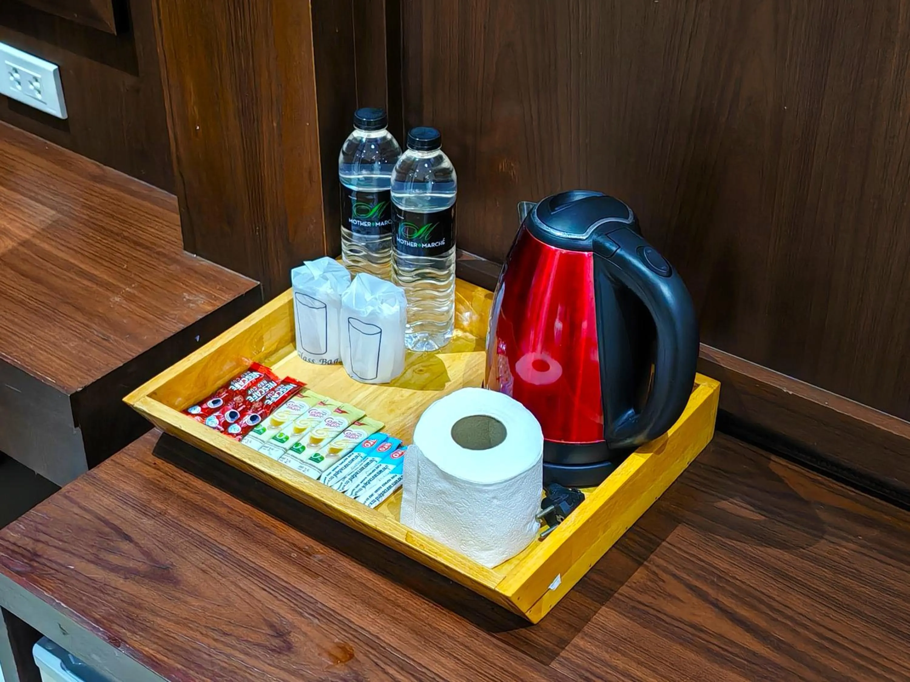 Coffee/tea facilities in Phi Phi Chang Grand Resort