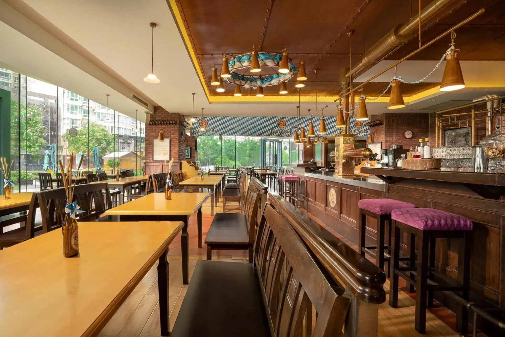 Restaurant/places to eat in Kempinski Hotel Taiyuan Restaurant/places to eat in Kempinski Hotel Taiyuan