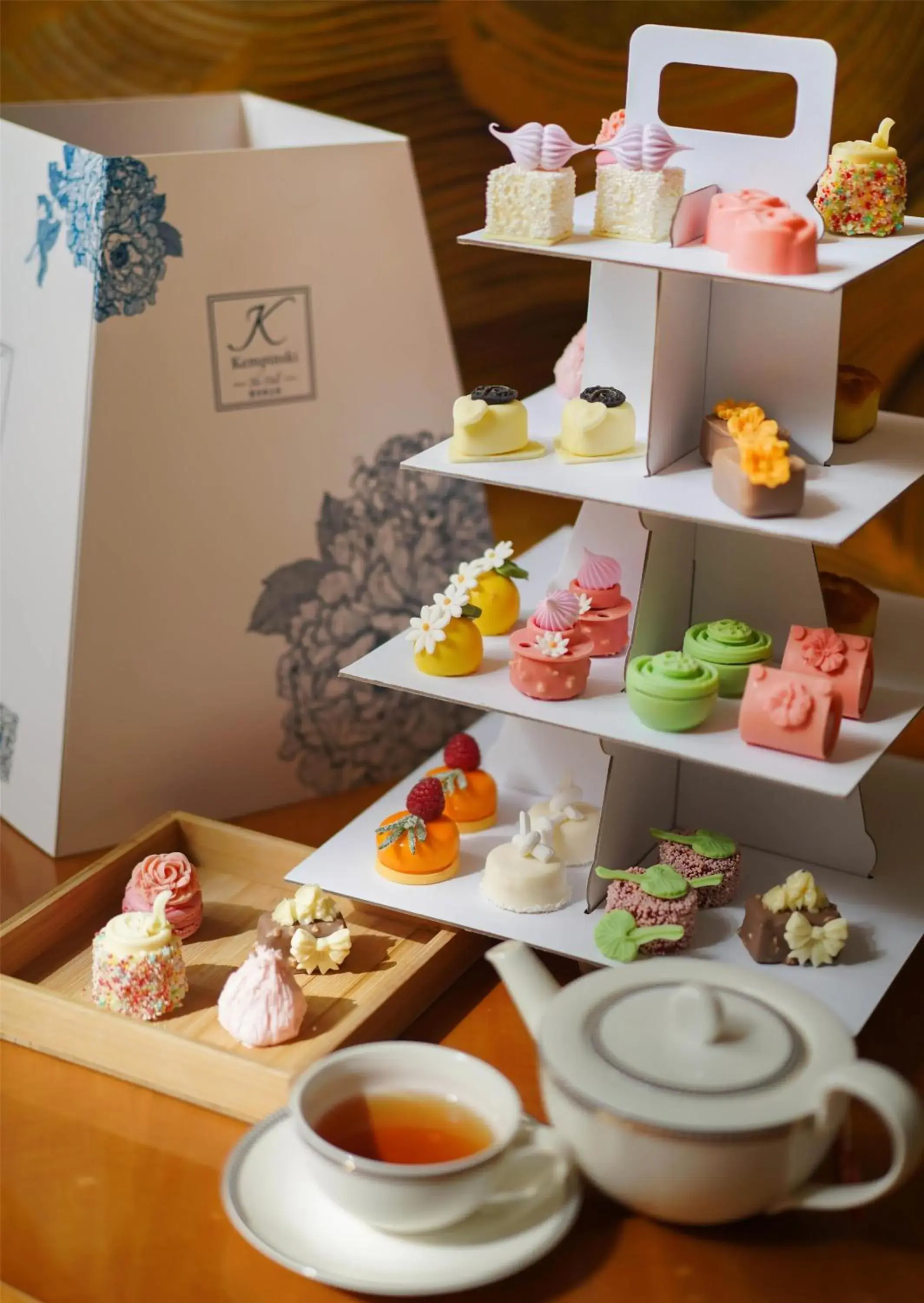 Restaurant/places to eat in Kempinski Hotel Taiyuan Restaurant/places to eat in Kempinski Hotel Taiyuan