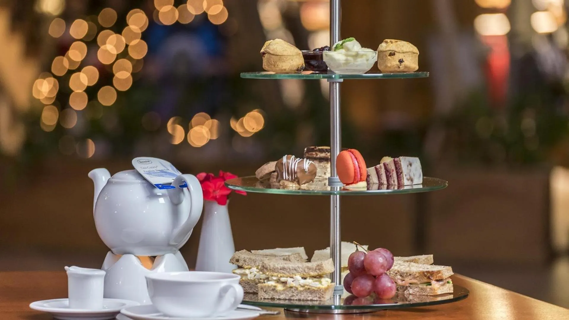 Restaurant/places to eat in Kempinski Hotel Taiyuan