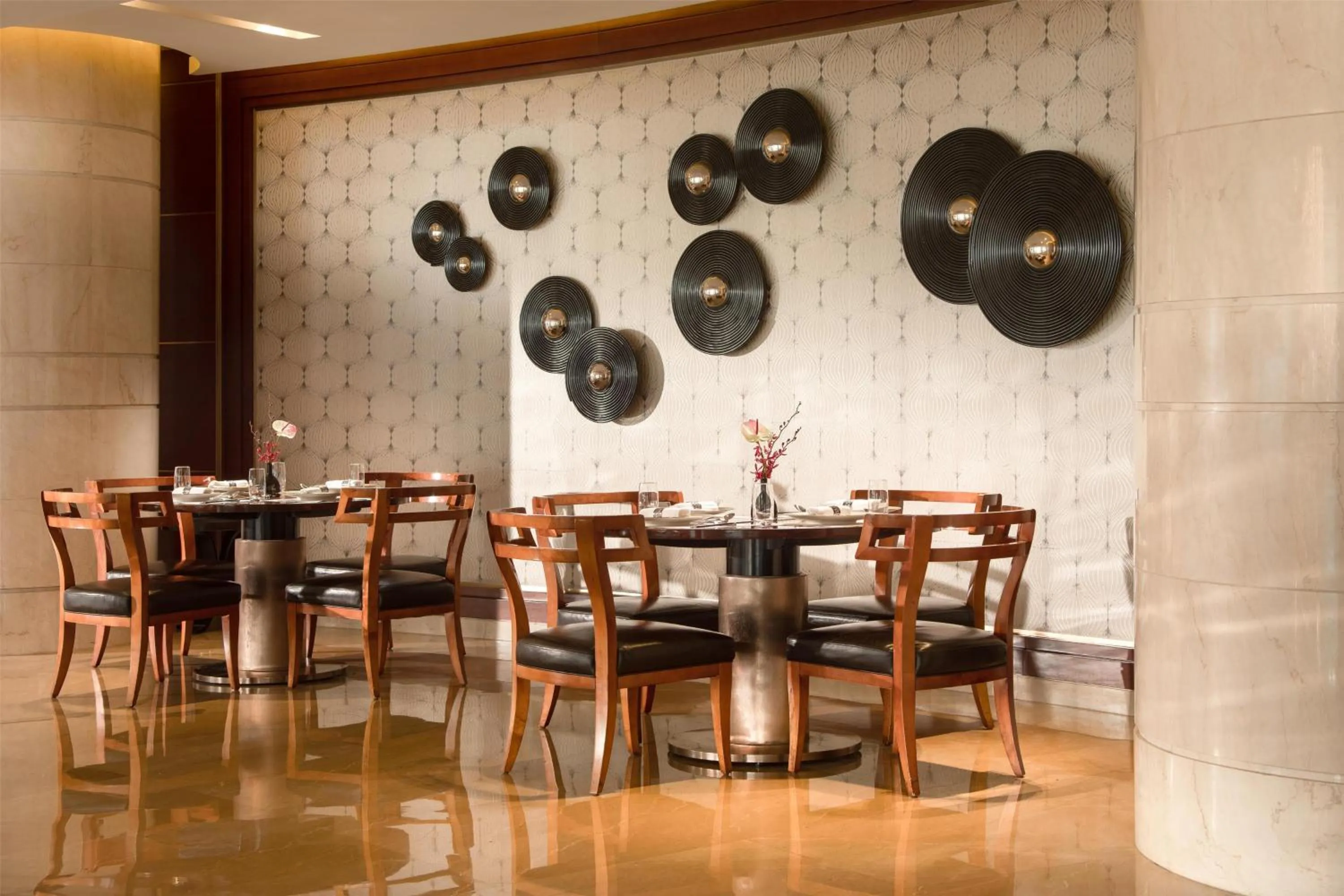 Restaurant/places to eat in Kempinski Hotel Taiyuan