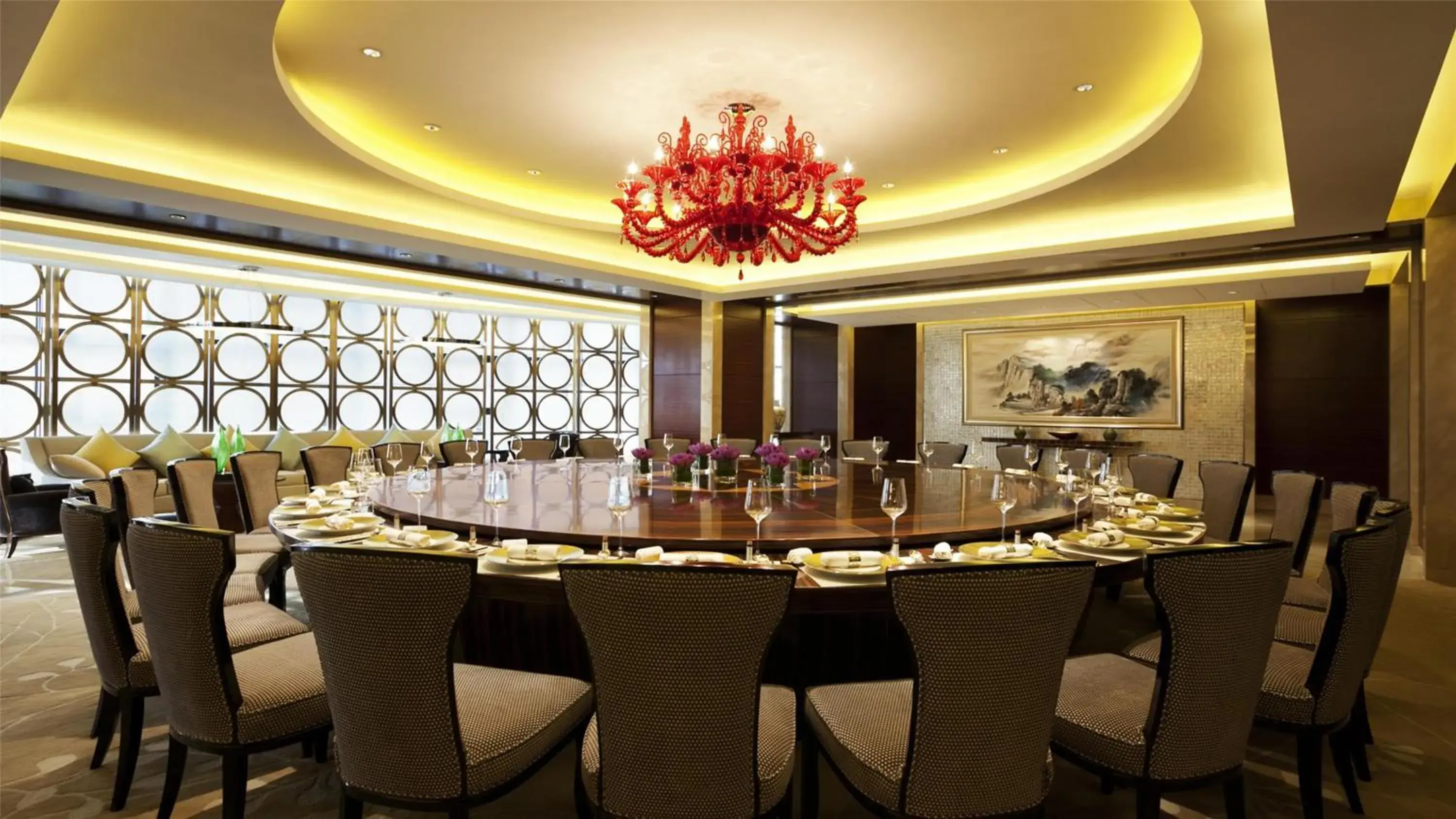 Restaurant/places to eat in Kempinski Hotel Taiyuan Restaurant/places to eat in Kempinski Hotel Taiyuan