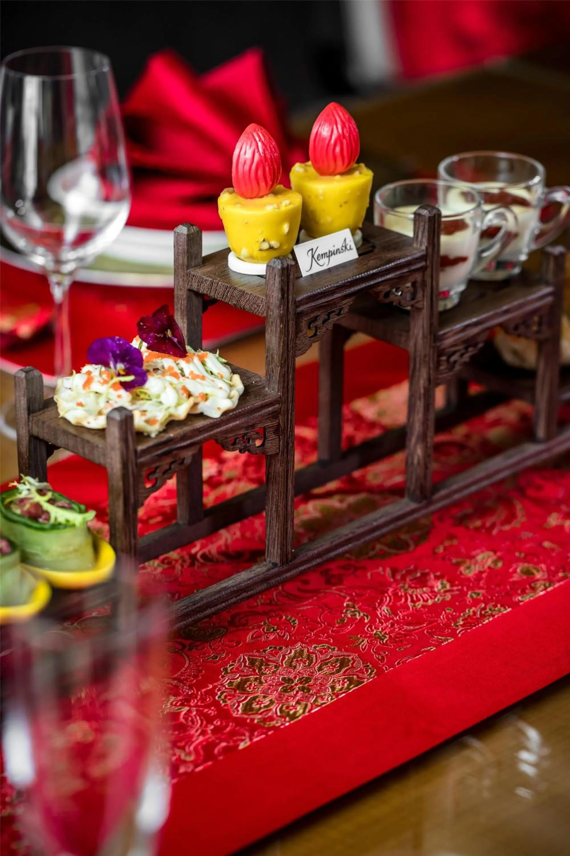 Other in Kempinski Hotel Taiyuan