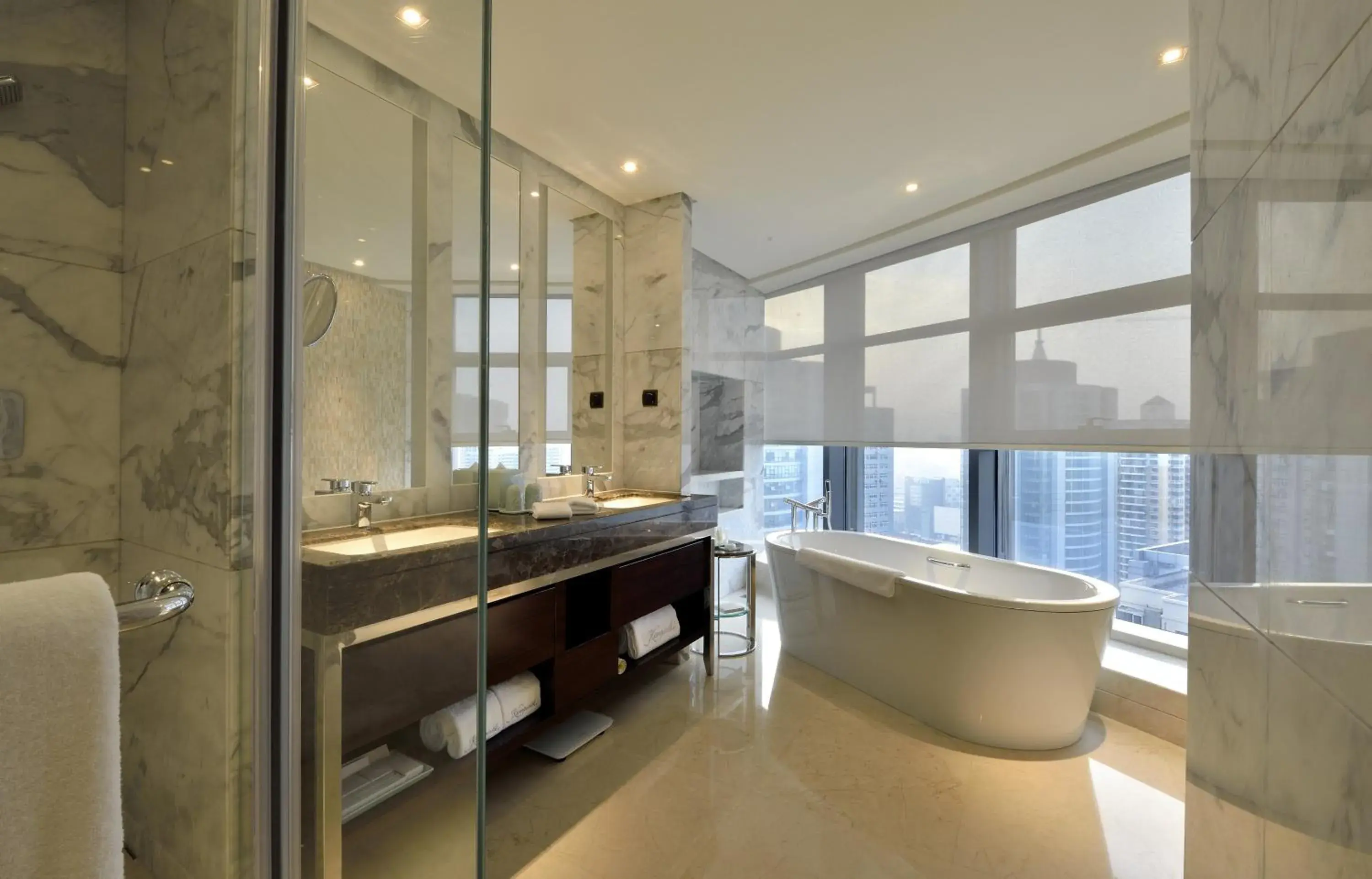 Grand Studio Room in Kempinski Hotel Taiyuan Grand Studio Room in Kempinski Hotel Taiyuan