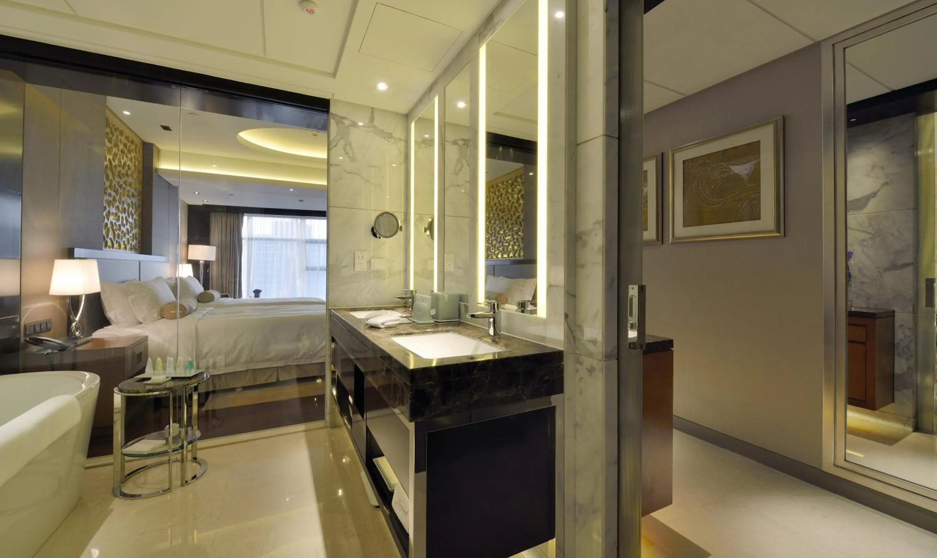 Kempinski Hotel Taiyuan