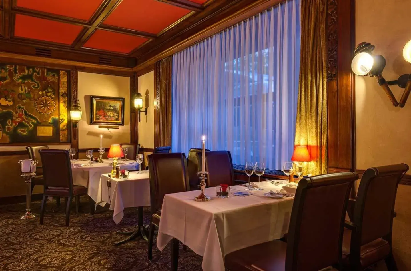 Restaurant/places to eat in Hotel St.Gotthard Restaurant/places to eat in Hotel St.Gotthard