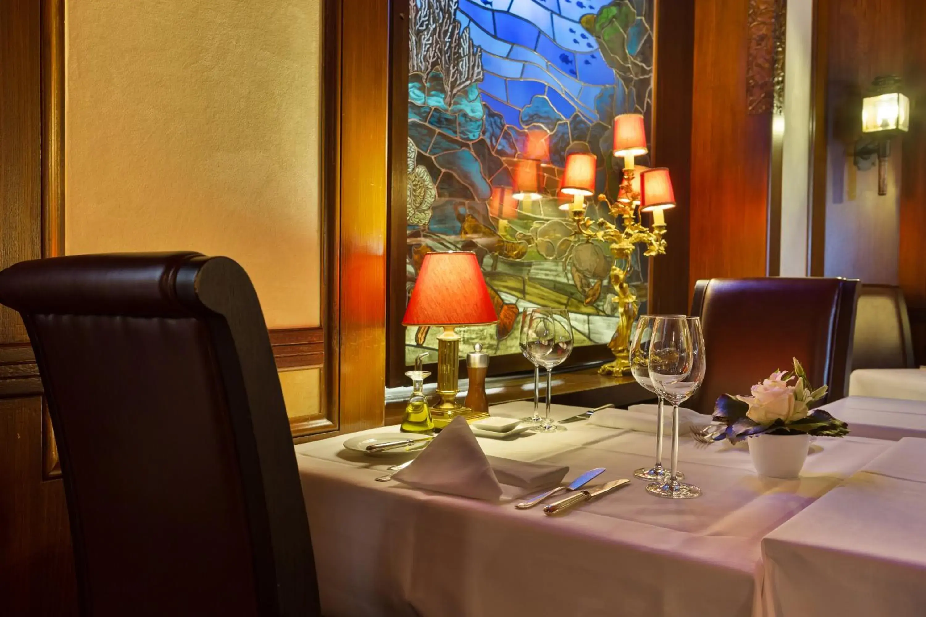 Restaurant/places to eat in Hotel St.Gotthard Restaurant/places to eat in Hotel St.Gotthard