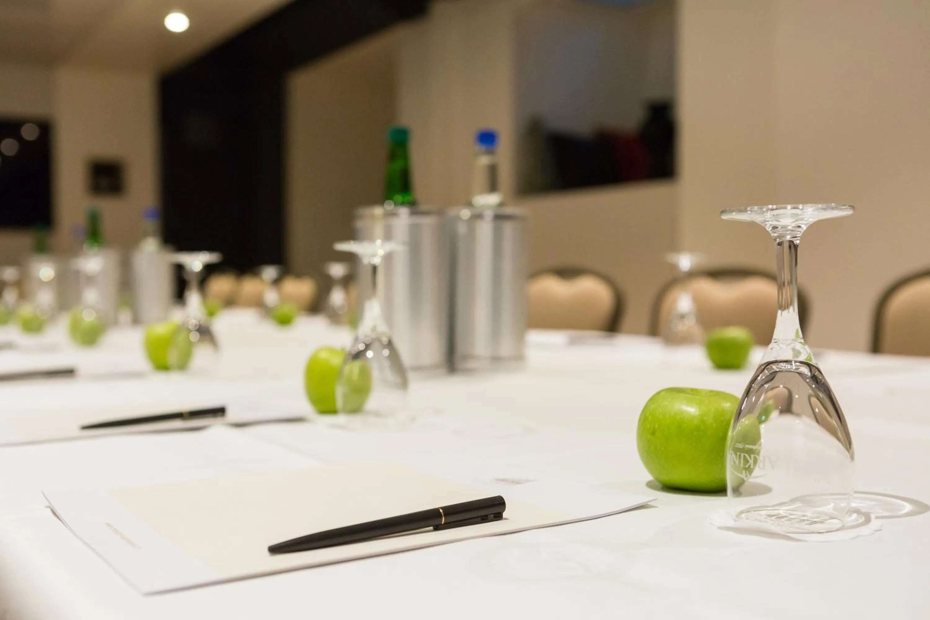 Banquet/Function facilities in Hotel St.Gotthard
