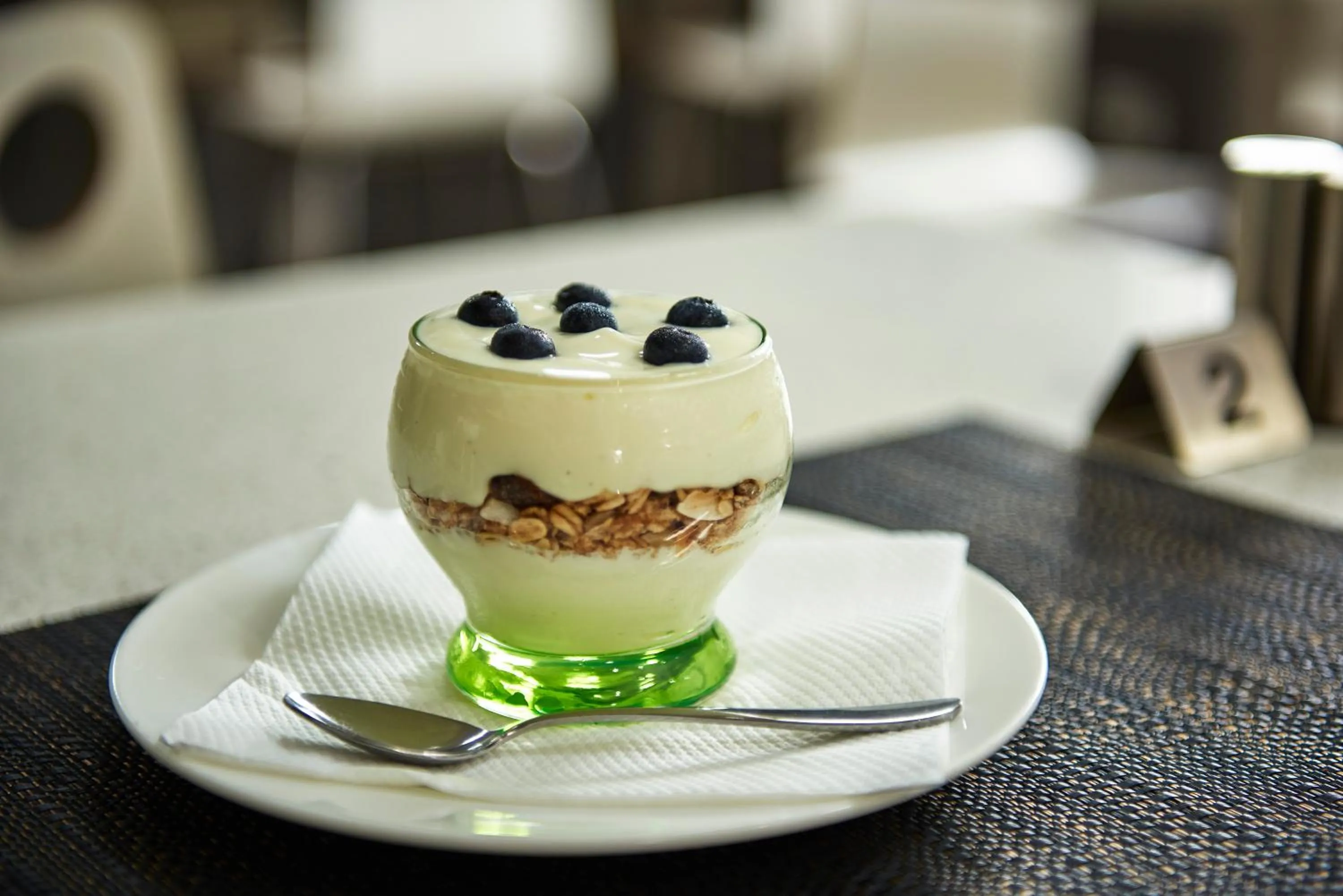 Breakfast in Best Western Casula Motor Inn