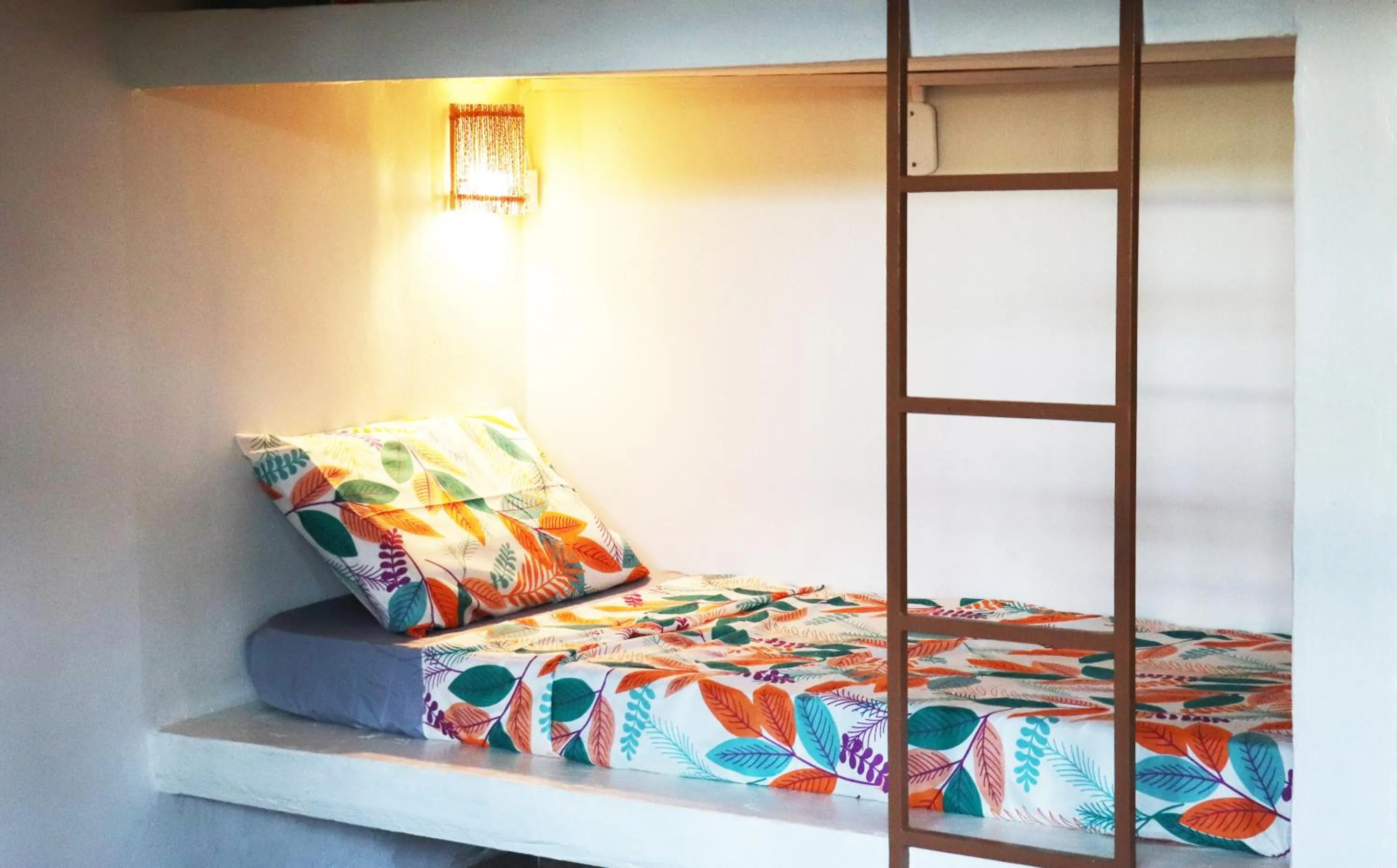 Bed in Santo Hostel