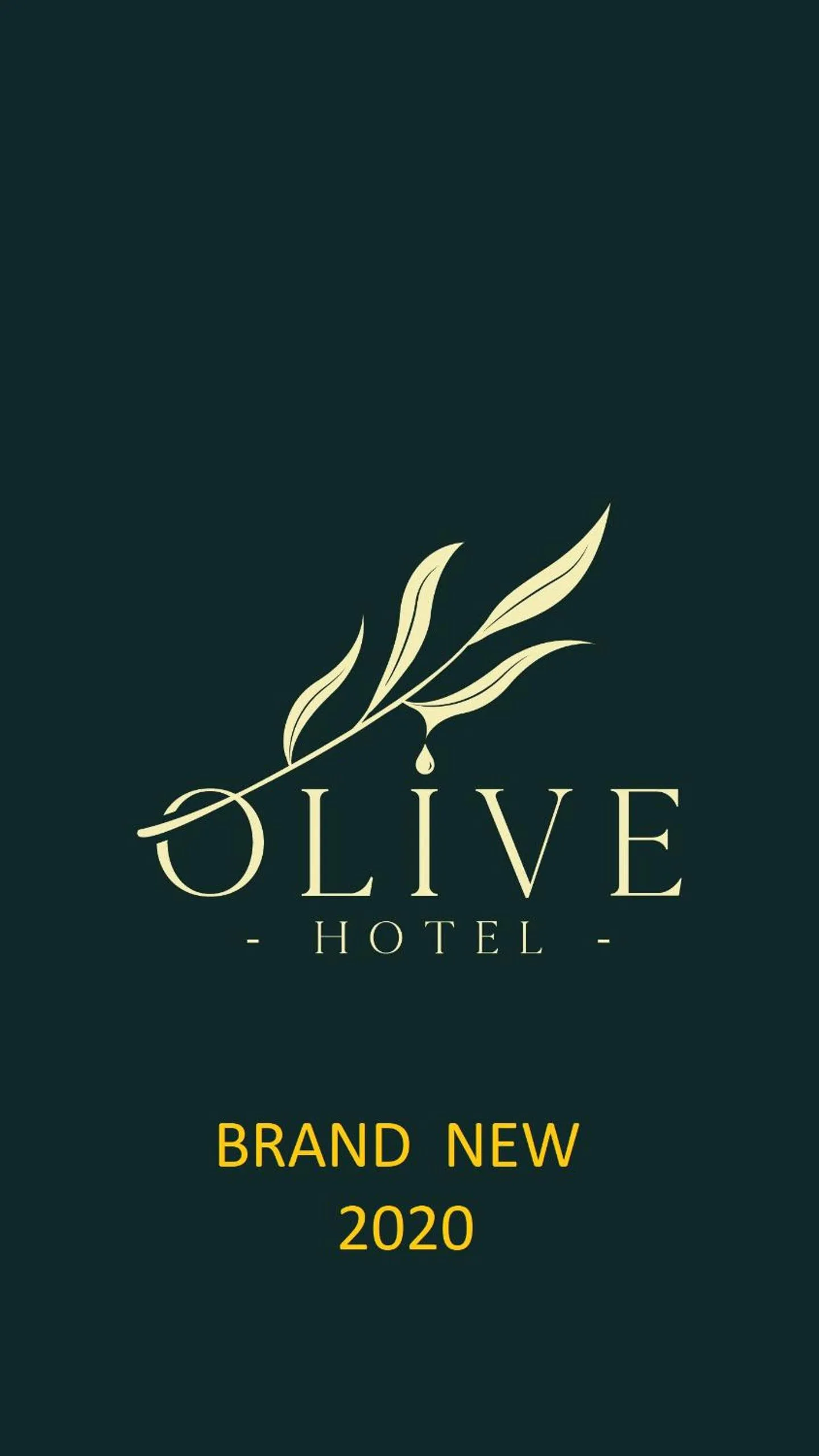 Property logo or sign in Hotel Olive Ksamil