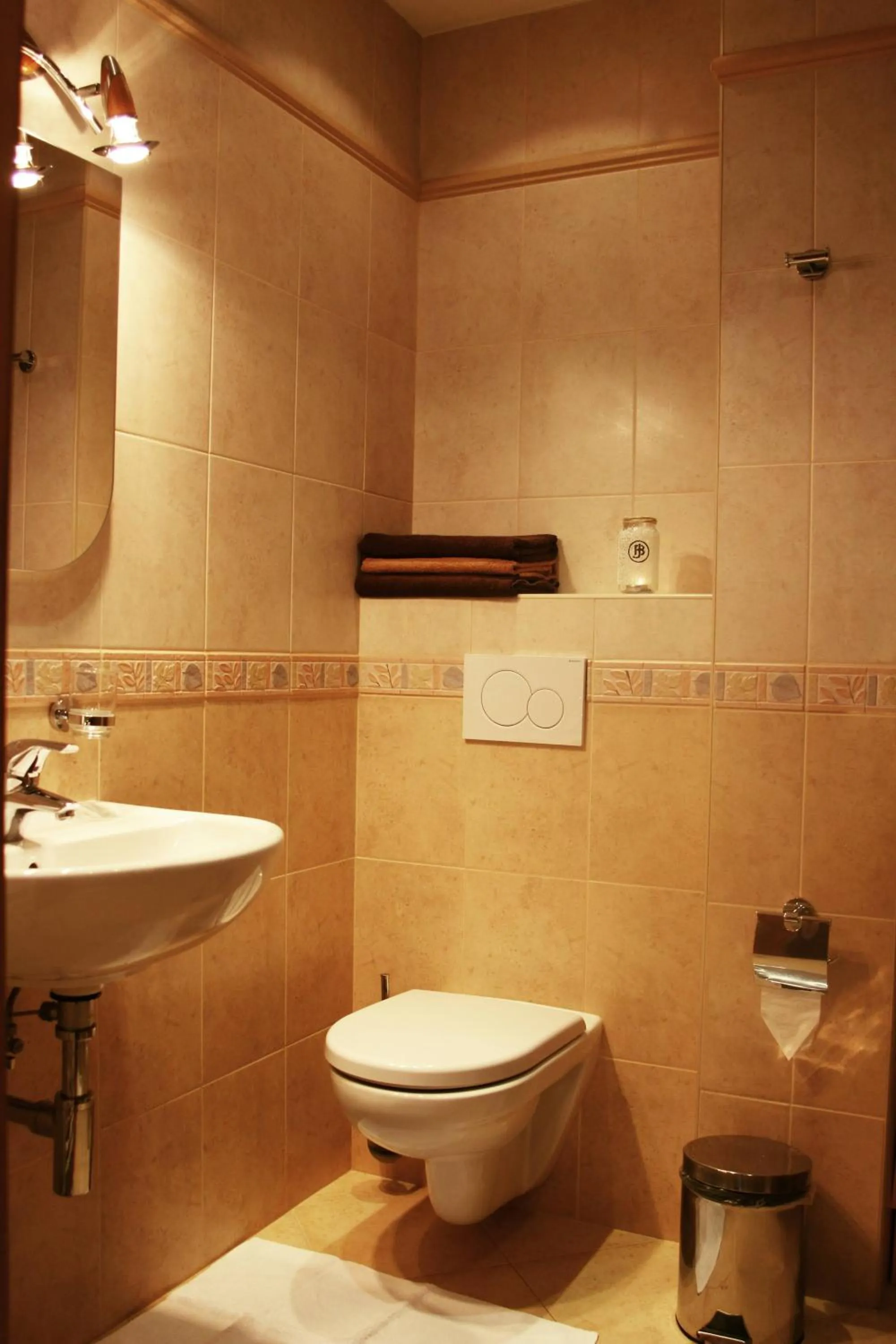 Photo of the whole room in Ranch Bystrá