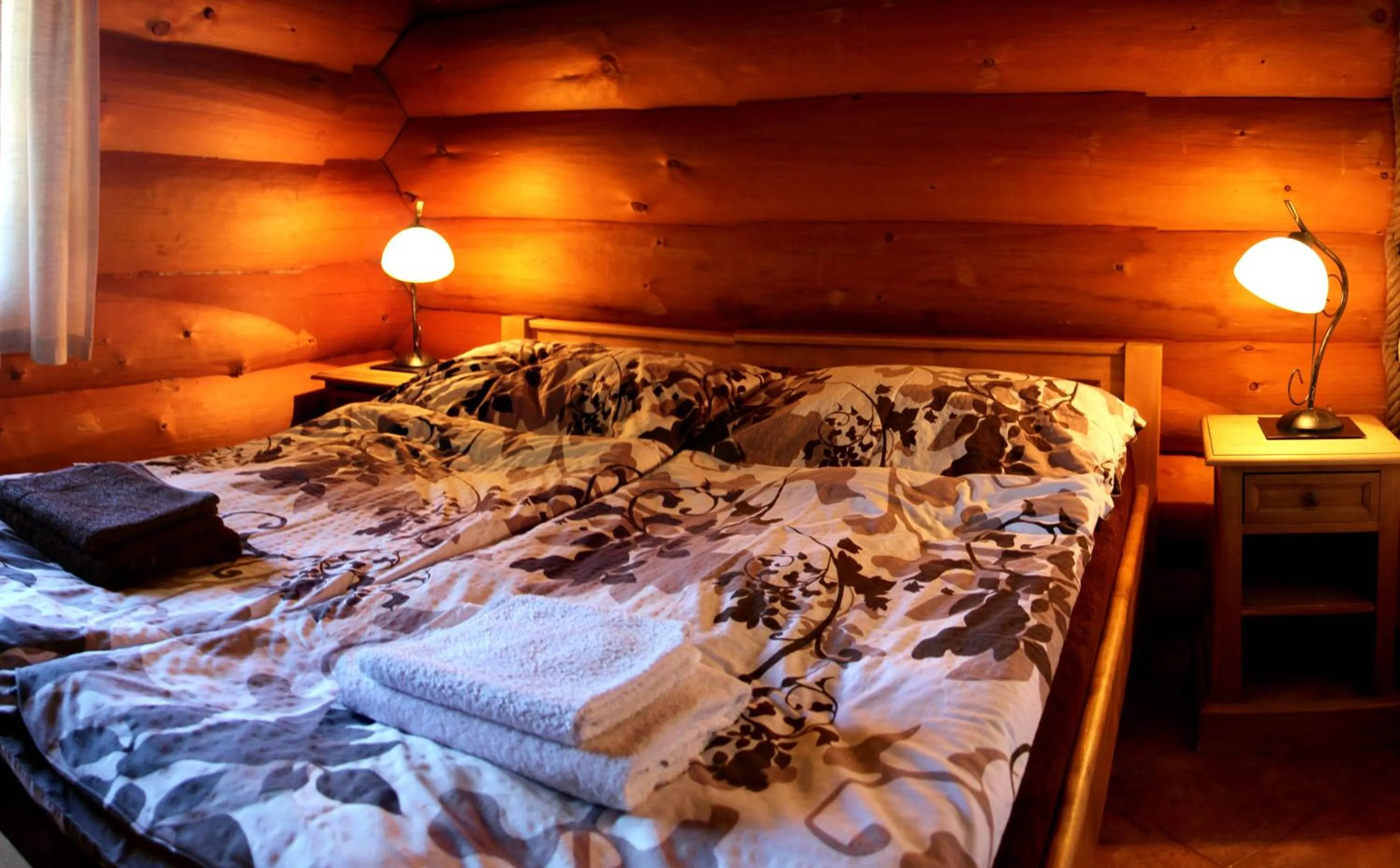 Bedroom in Ranch Bystrá