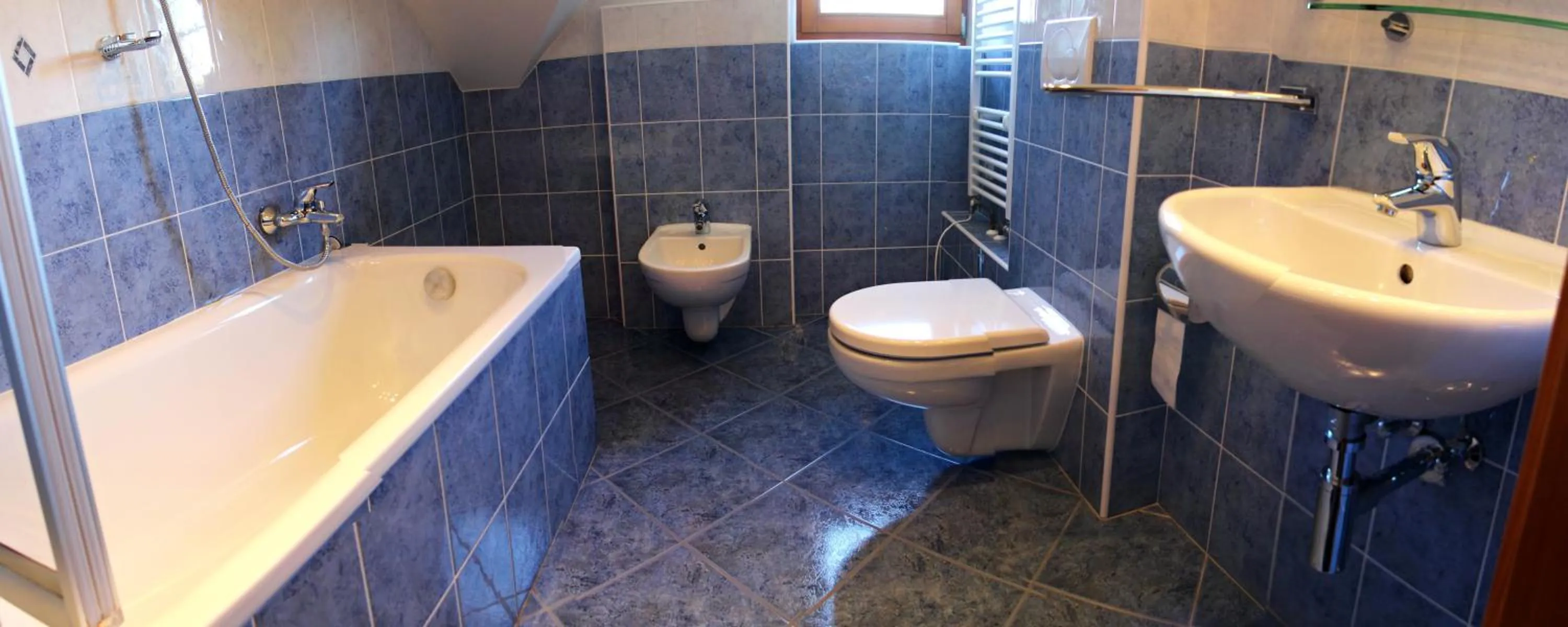 Bathroom in Ranch Bystrá