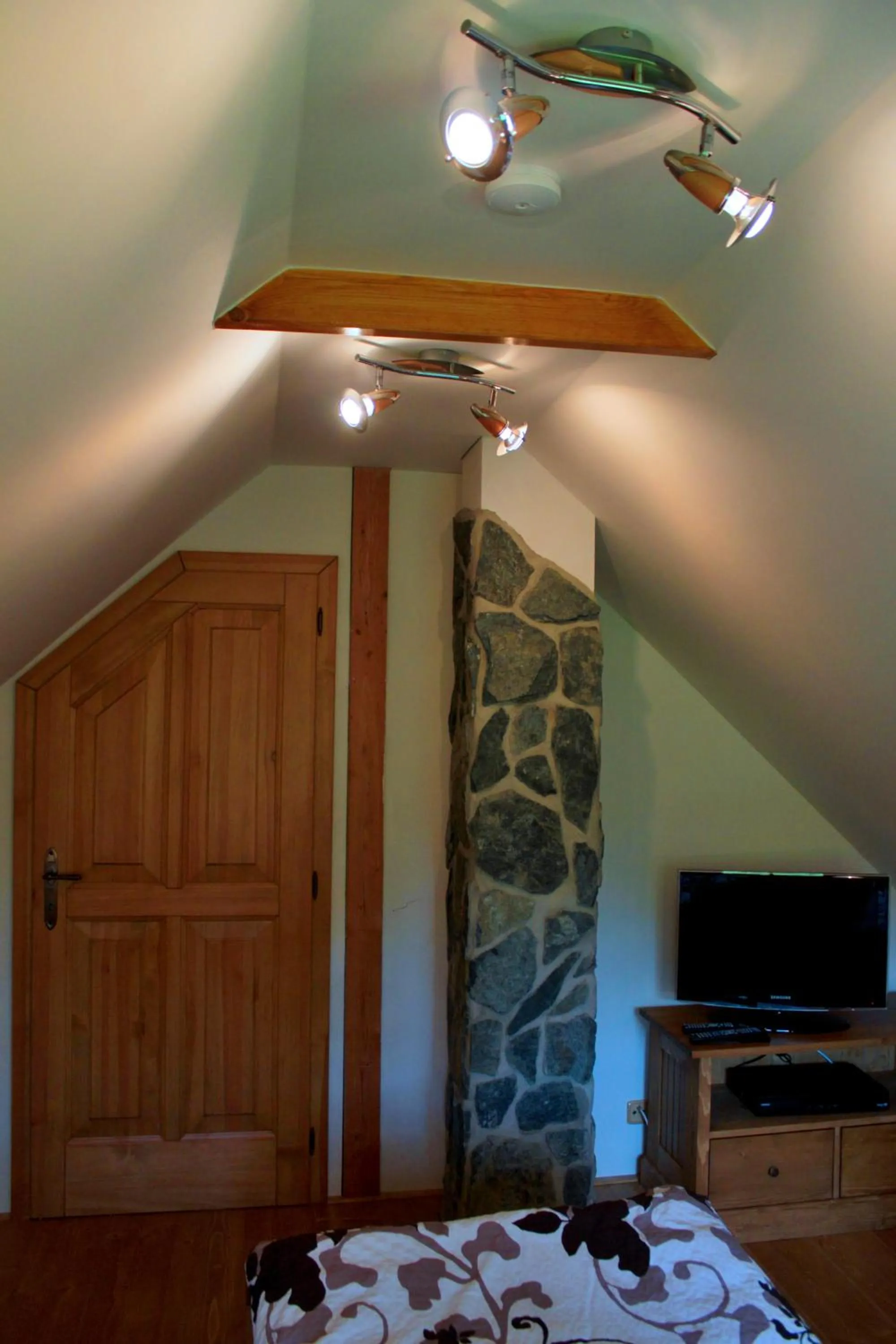 Bedroom in Ranch Bystrá