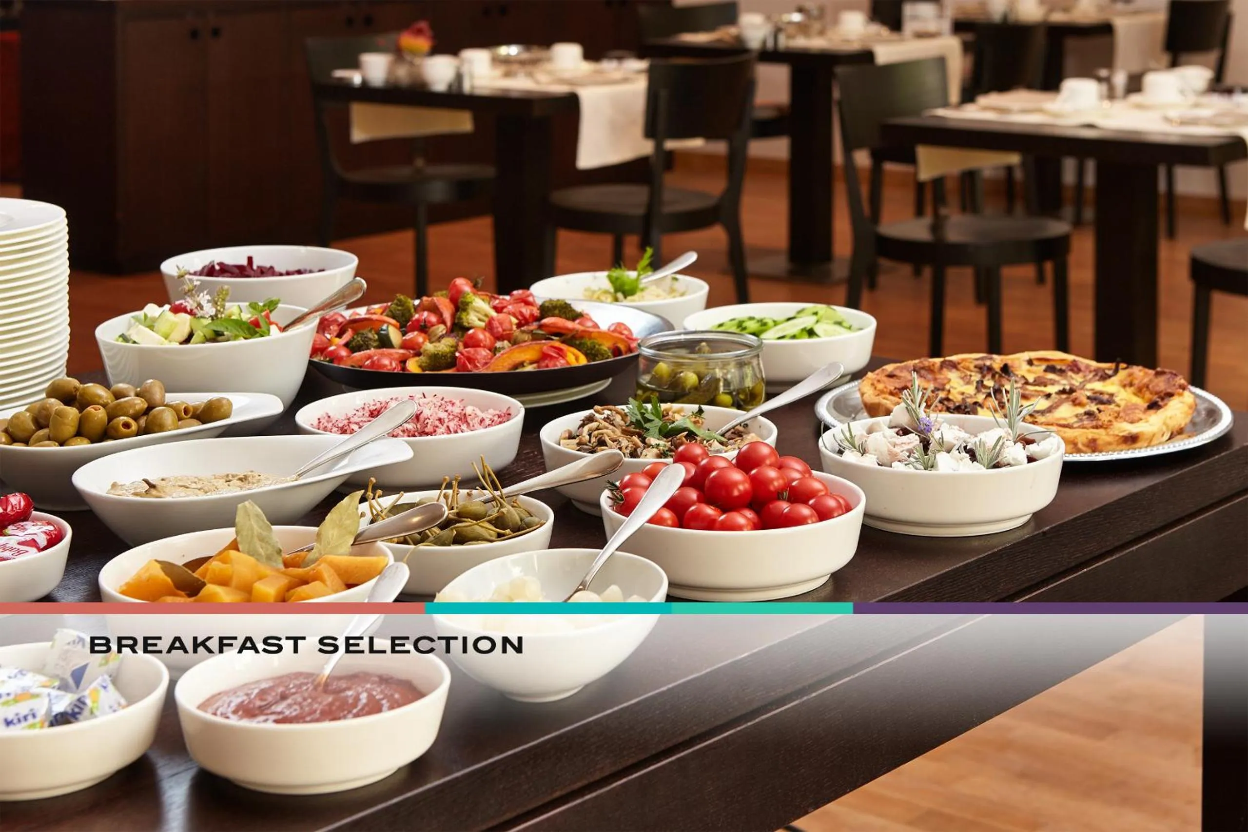 Food in Steinenschanze Charming City & Garden Hotel