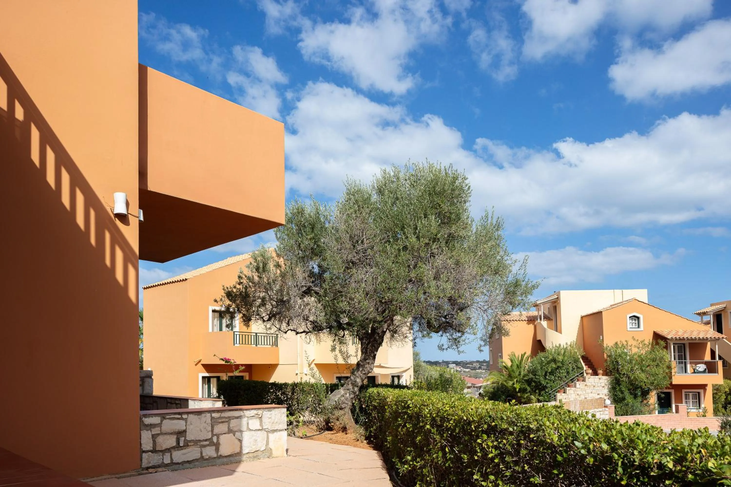 Property building in Dia Apartments