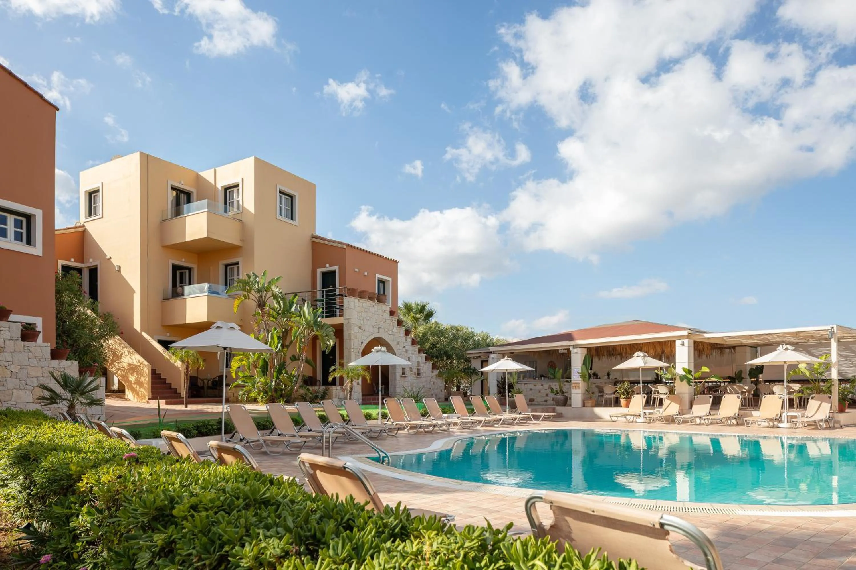 Property building in Dia Apartments