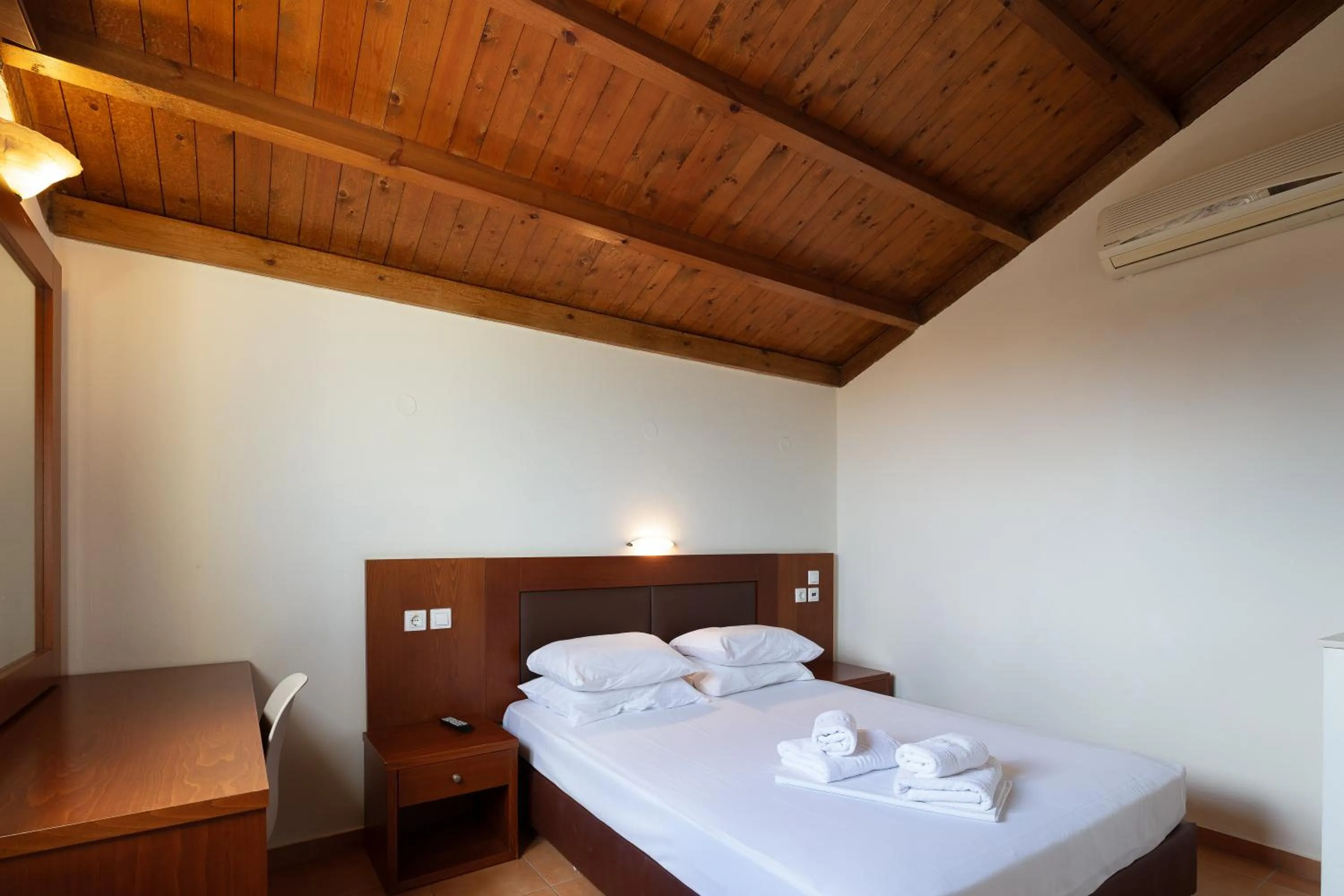 Bed in Dia Apartments