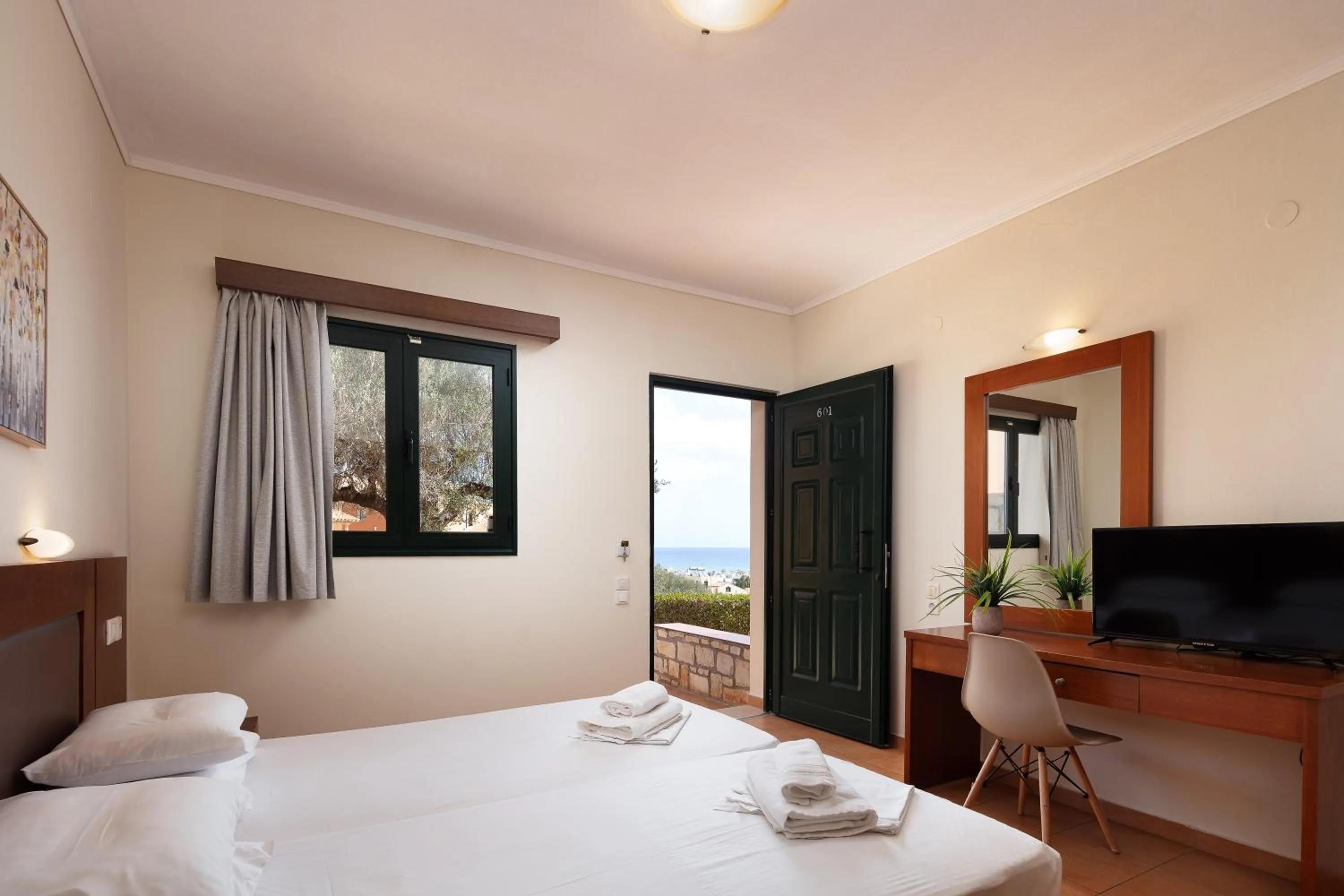 Bedroom in Dia Apartments