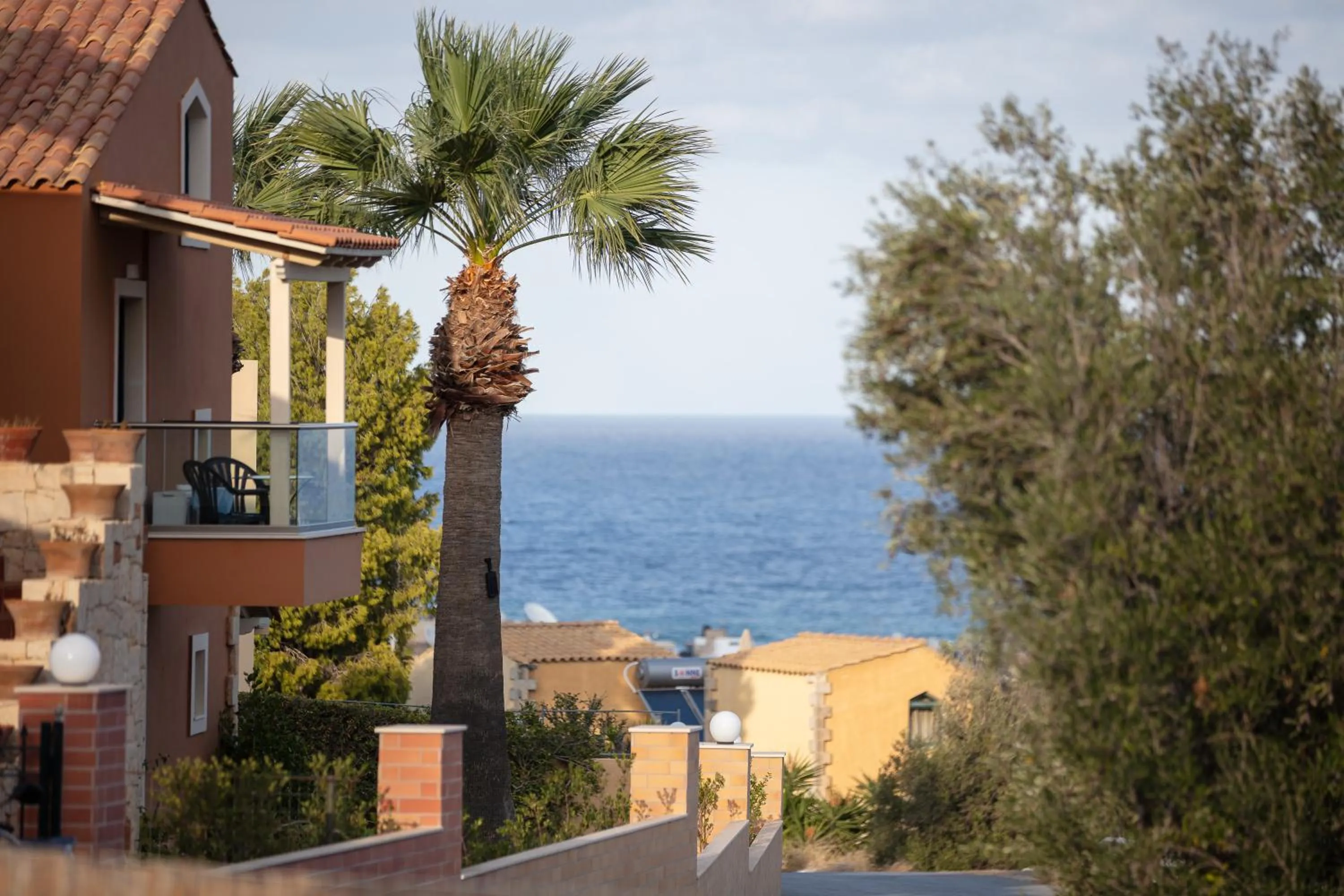 Property building in Dia Apartments