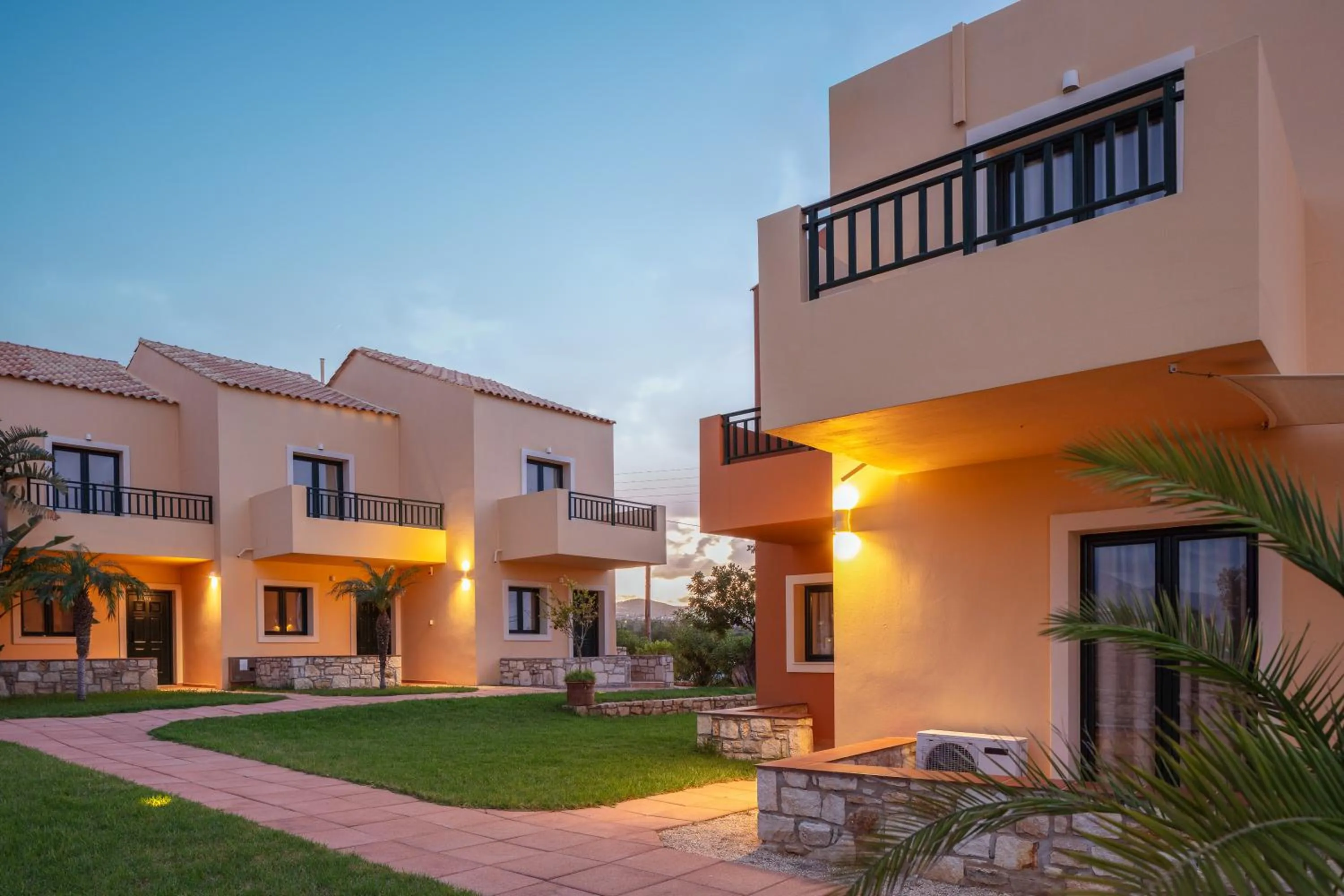 Property building in Dia Apartments