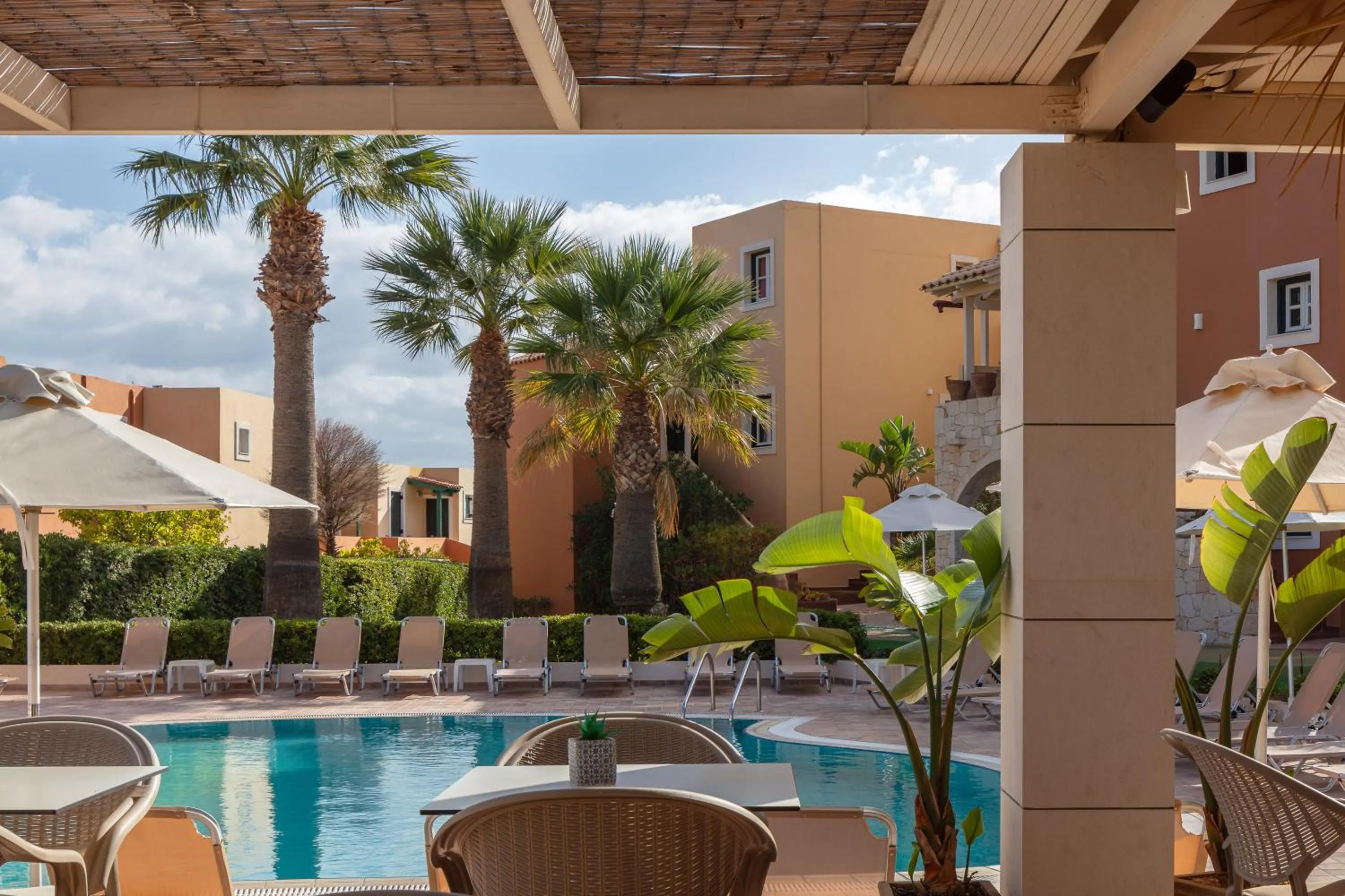 Property building in Dia Apartments