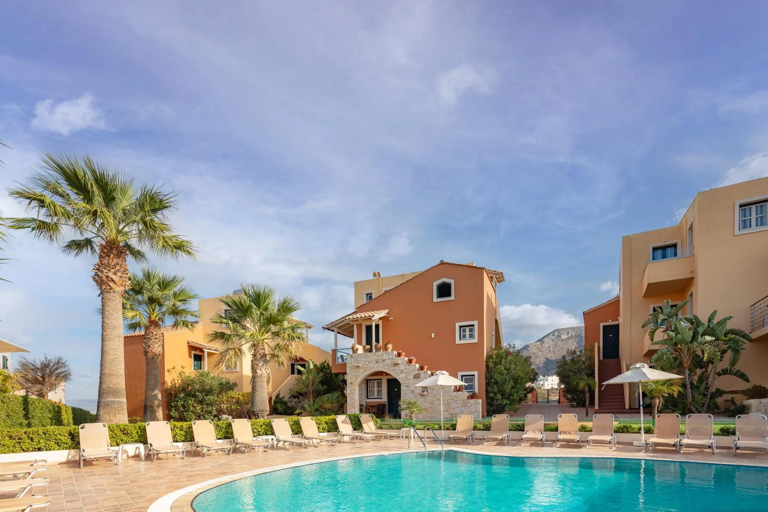 Property building in Dia Apartments