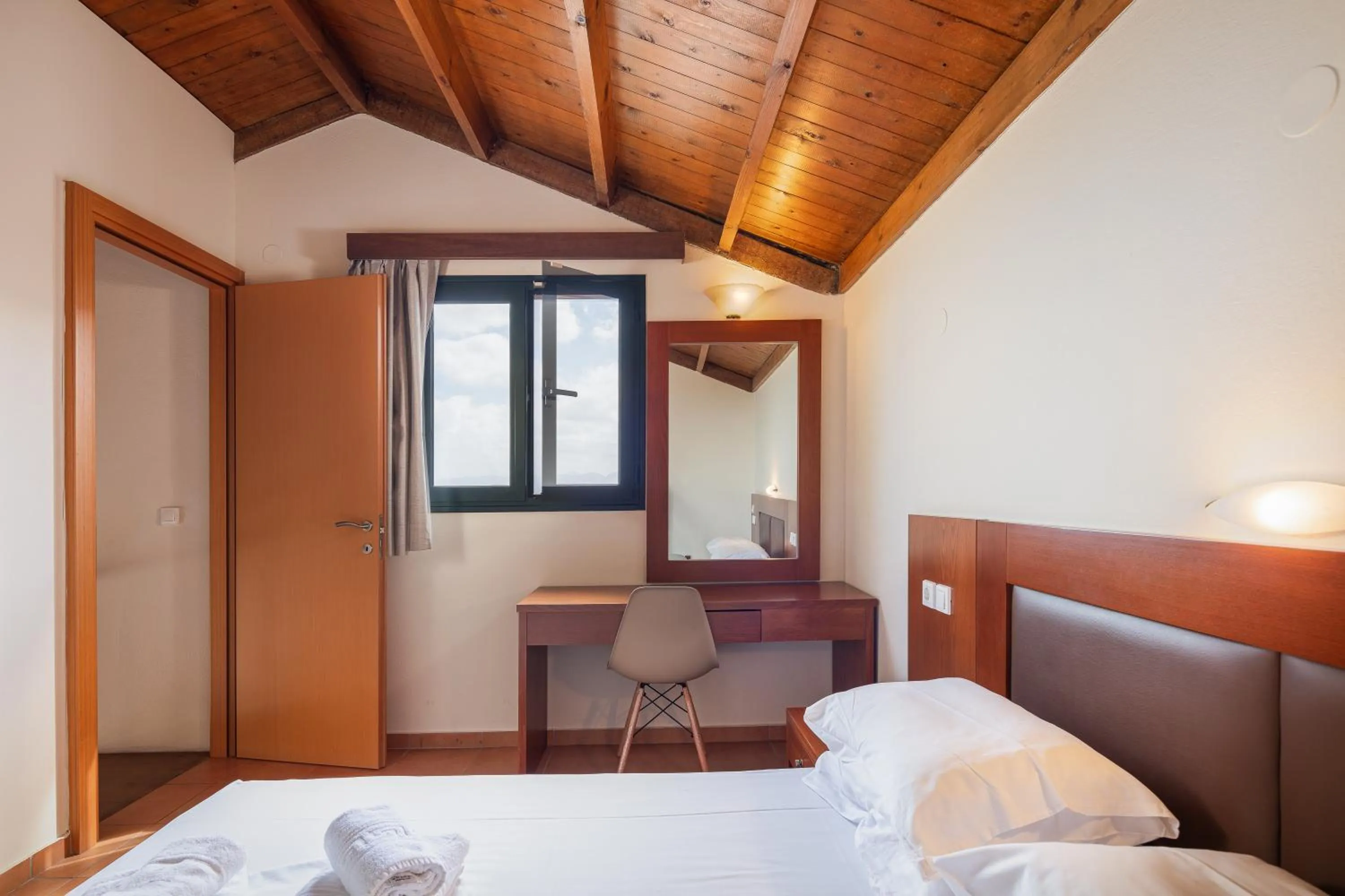 Bed in Dia Apartments