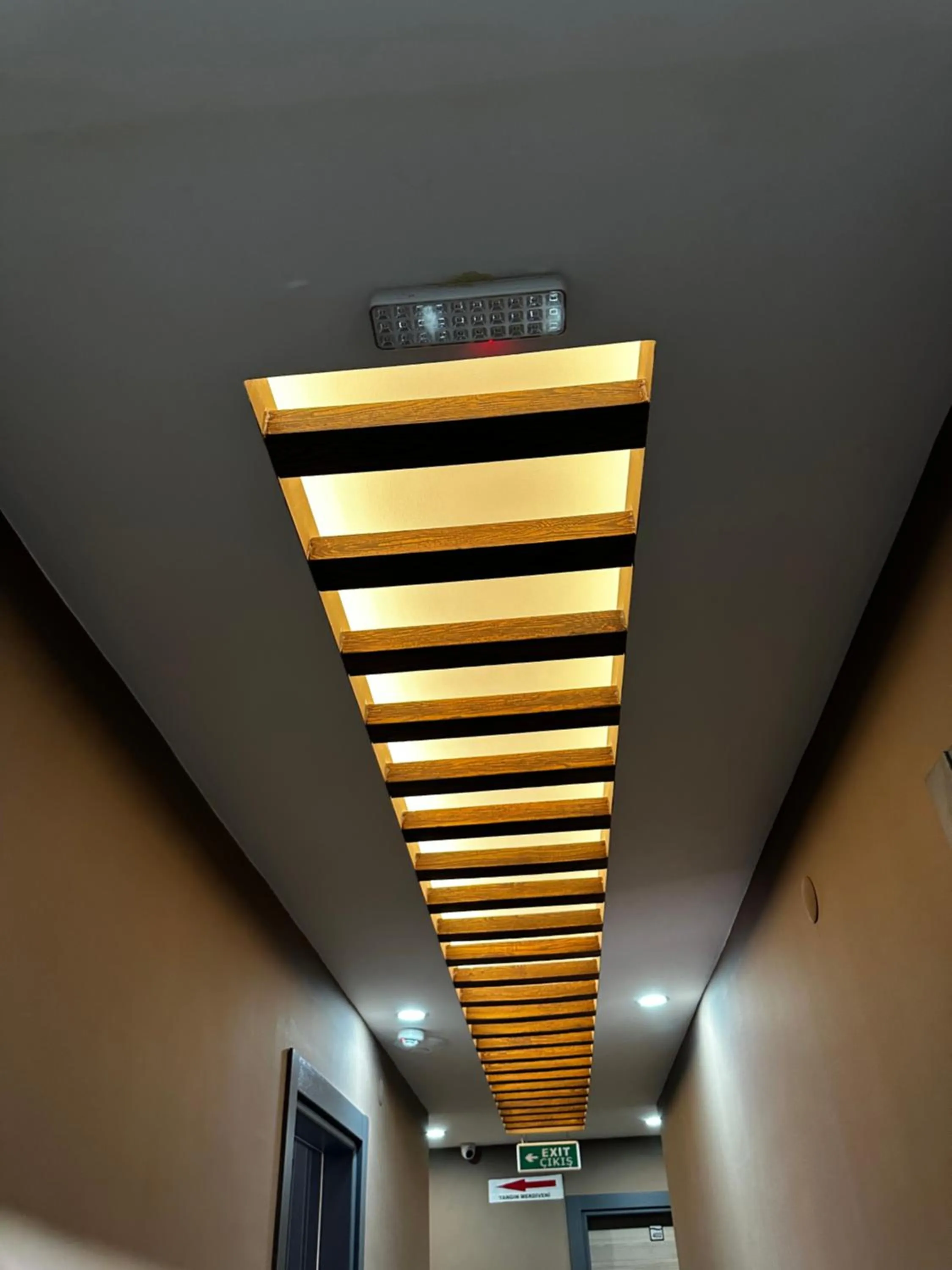 Decorative detail in Comfort Başaran OTEL