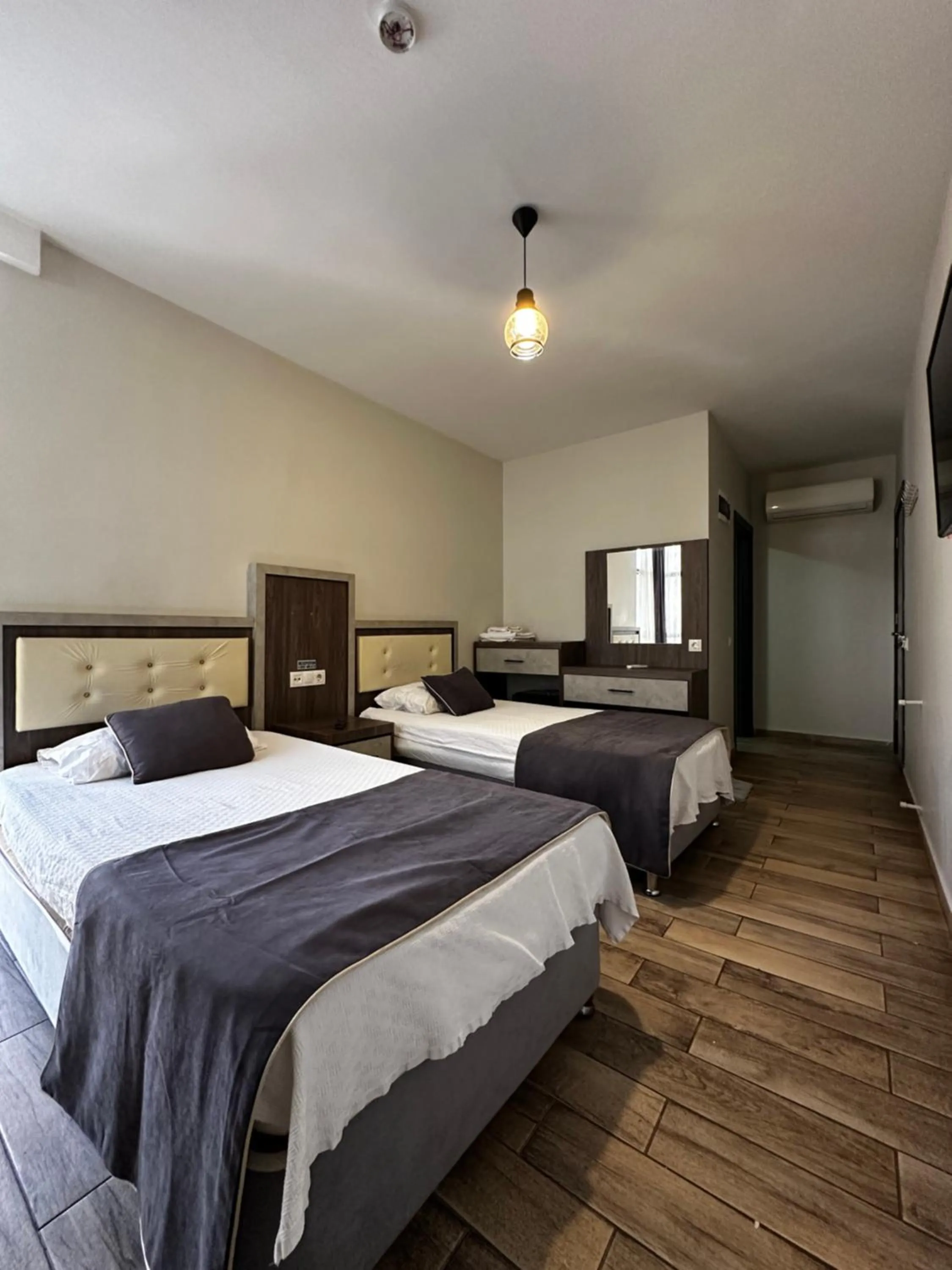 Massage, Bed in Comfort Başaran OTEL