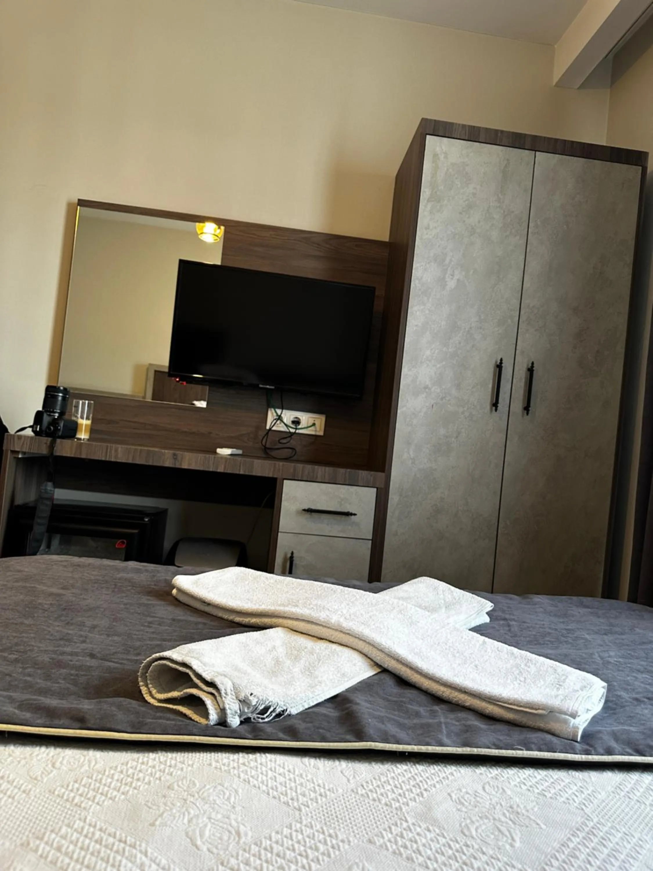 TV and multimedia, Bed in Comfort Başaran OTEL